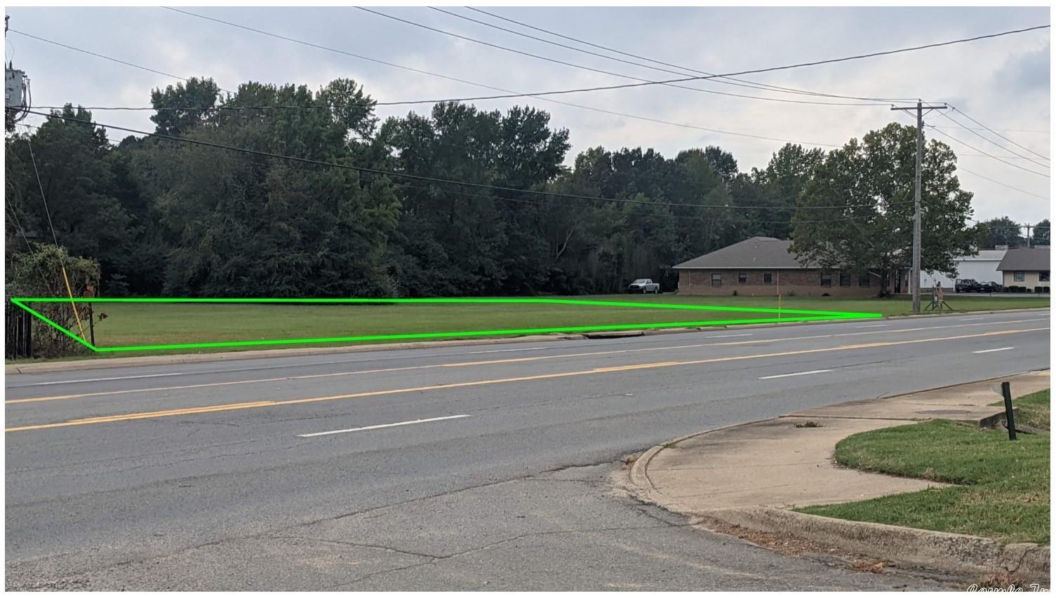 Searcy Outlots - Commercial Sale