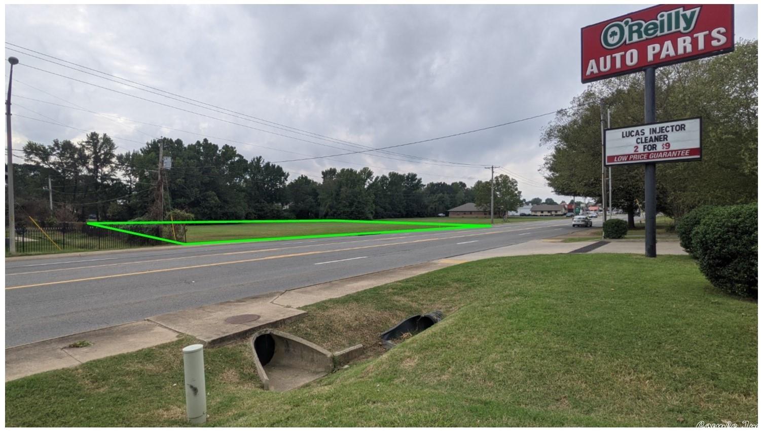 Searcy Outlots - Commercial Sale