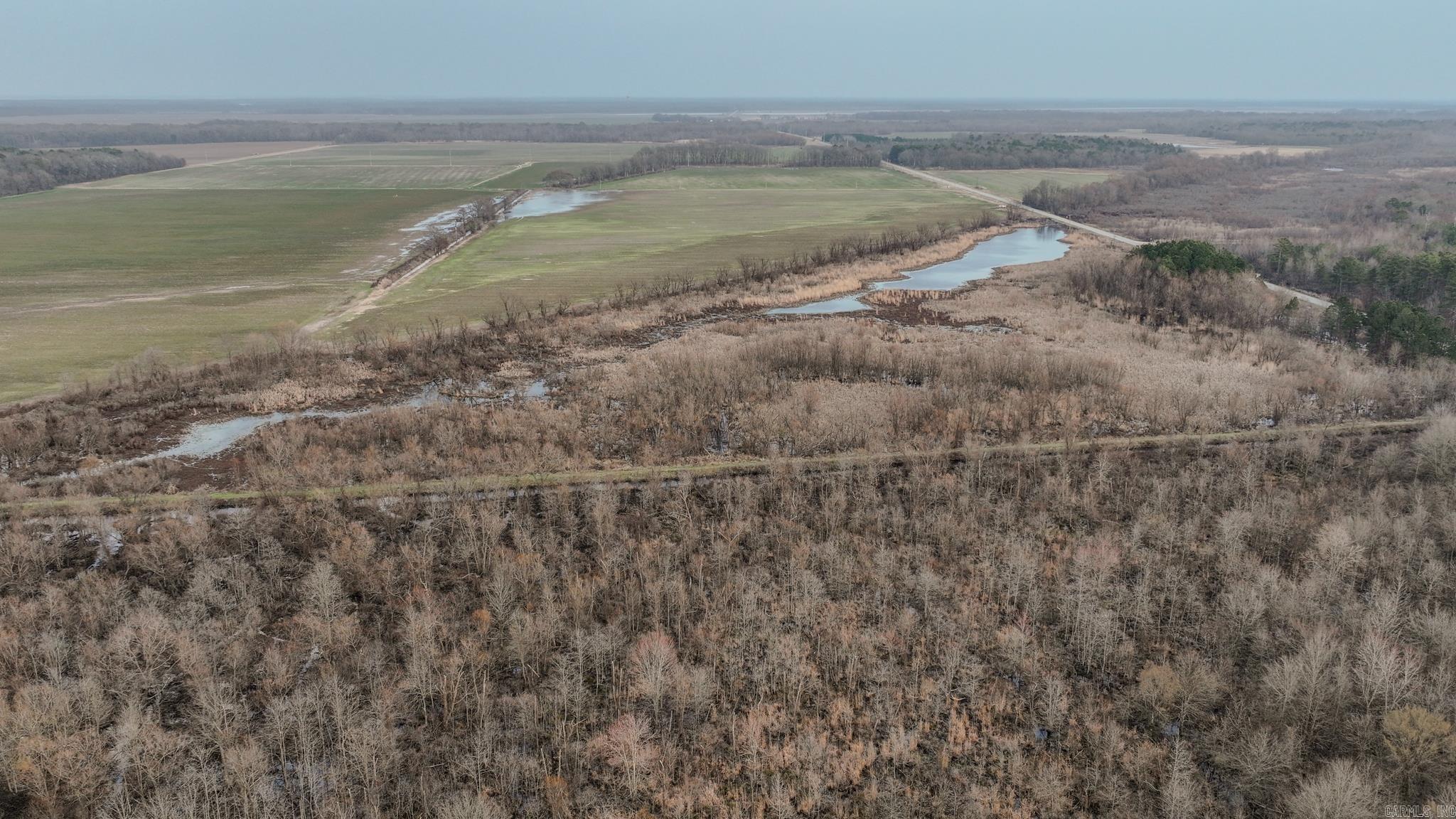 Metes & Bounds - Farm