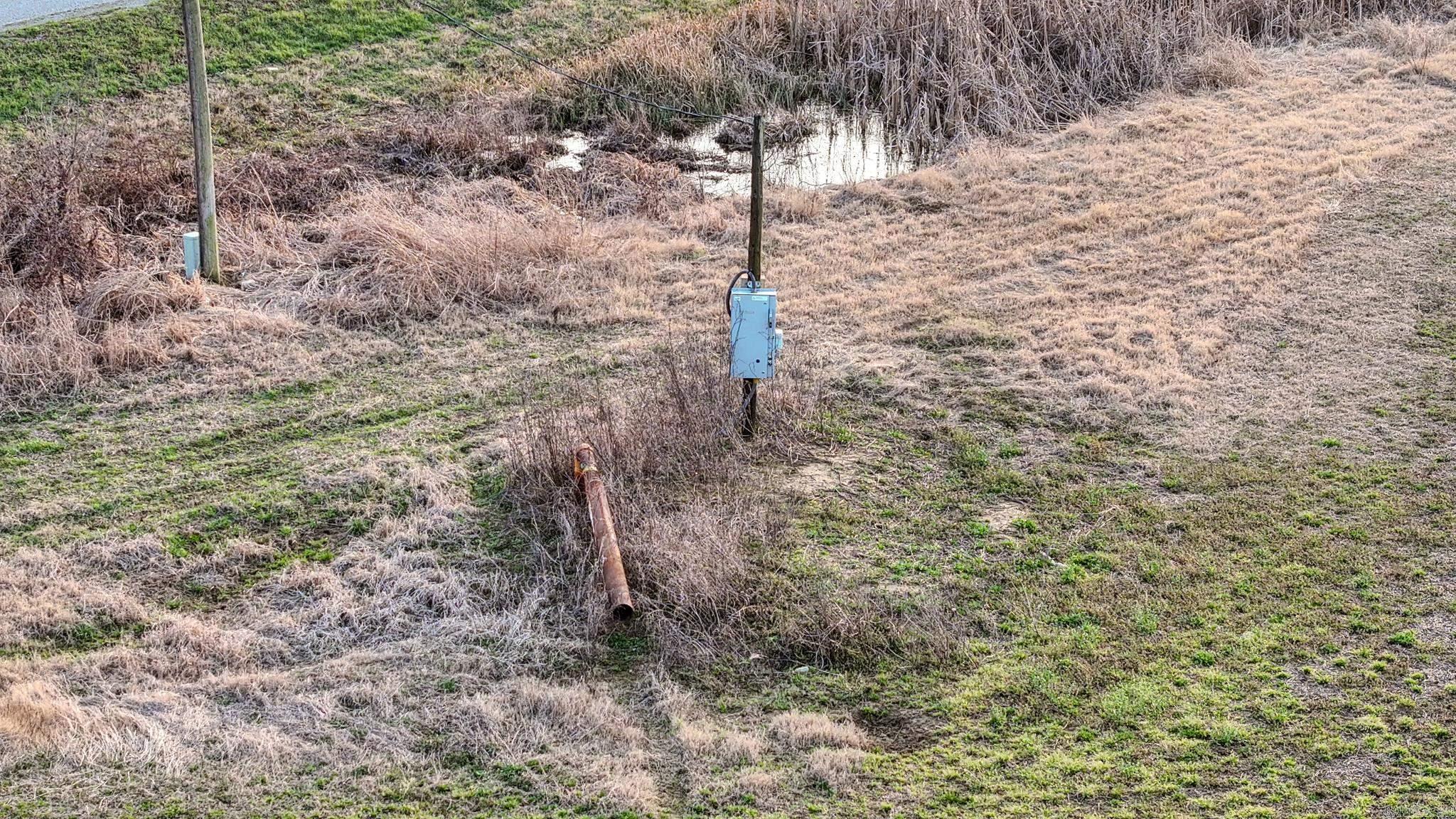 Metes & Bounds - Farm