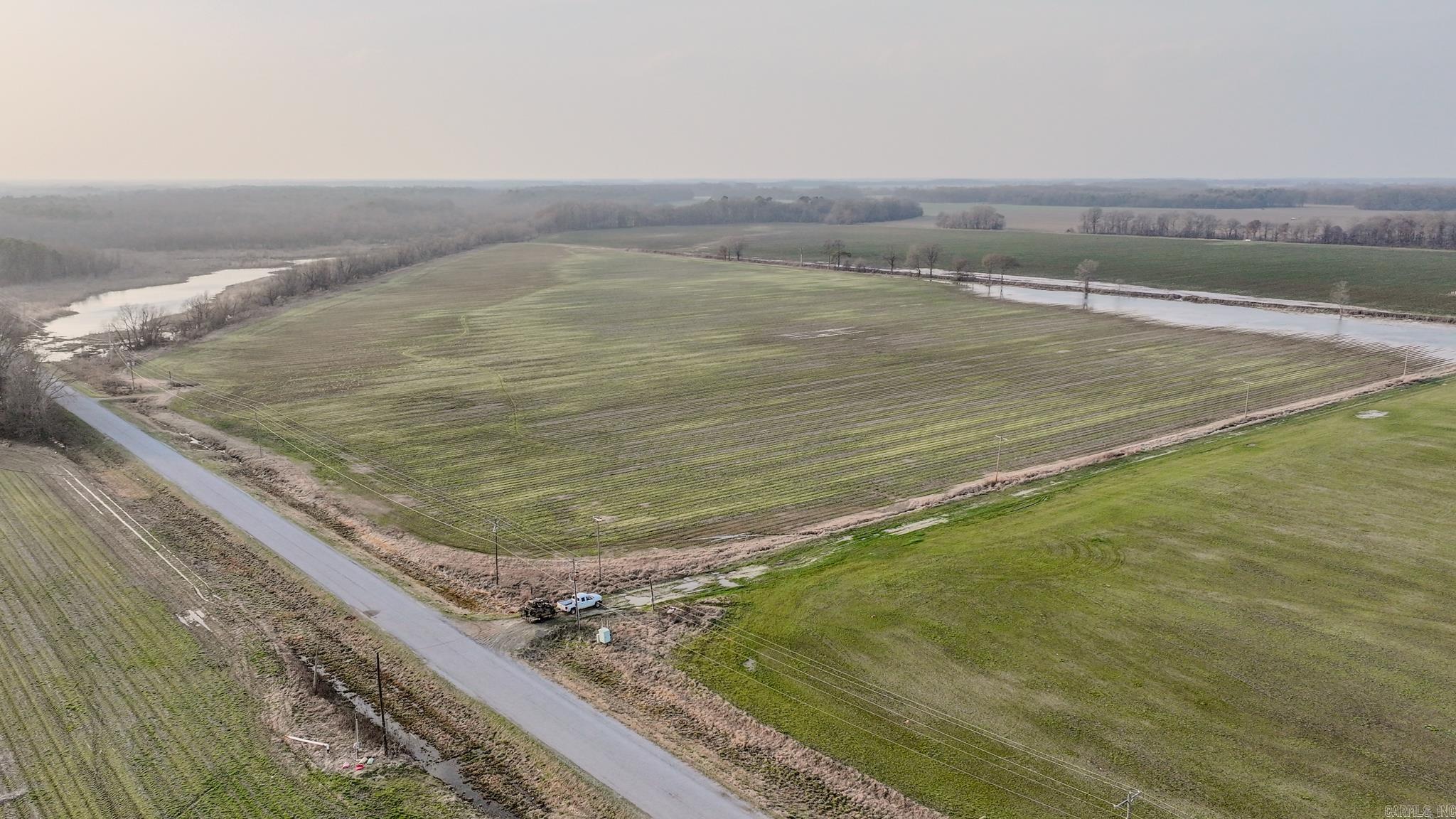 Metes & Bounds - Farm