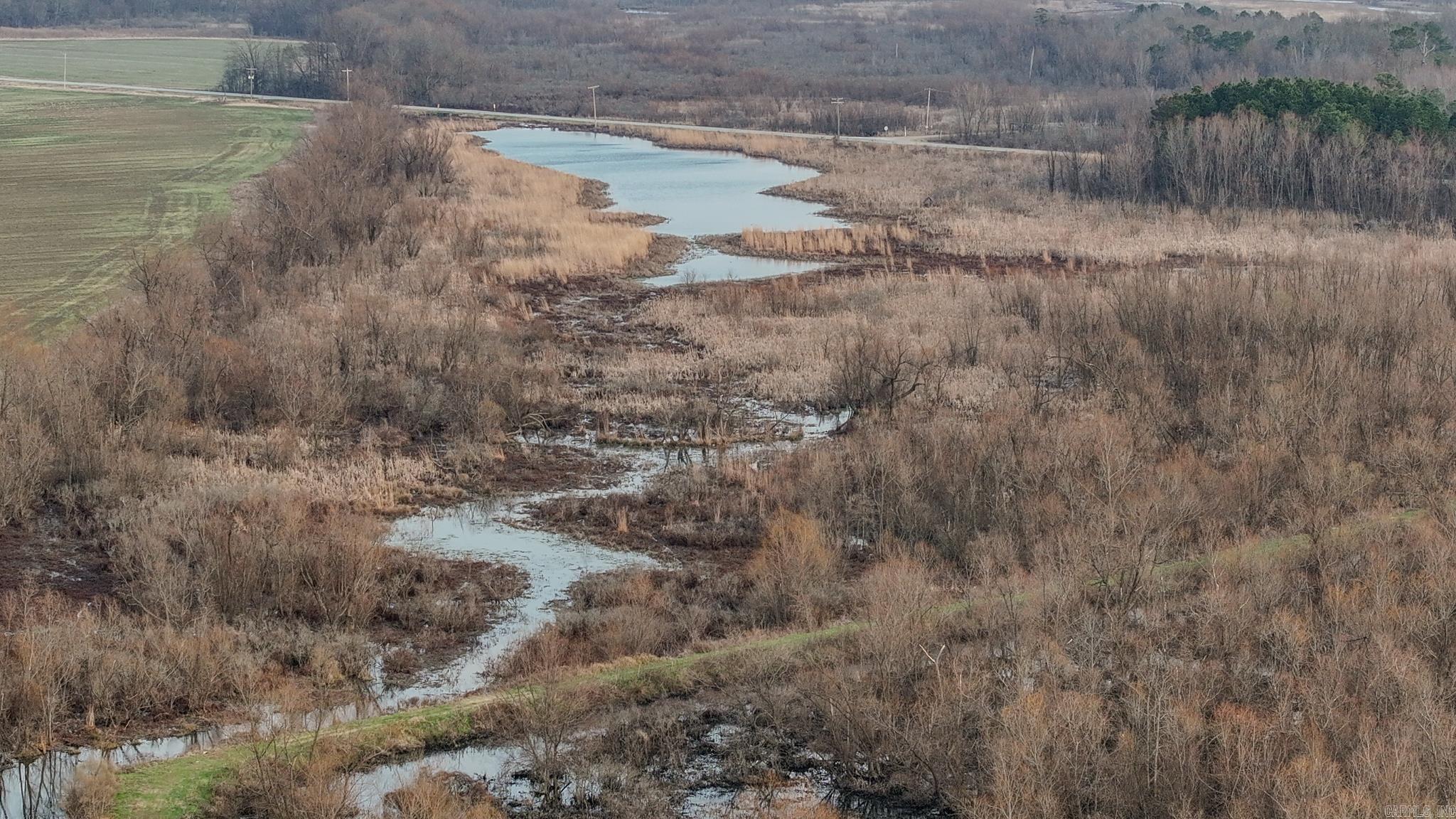 Metes & Bounds - Farm