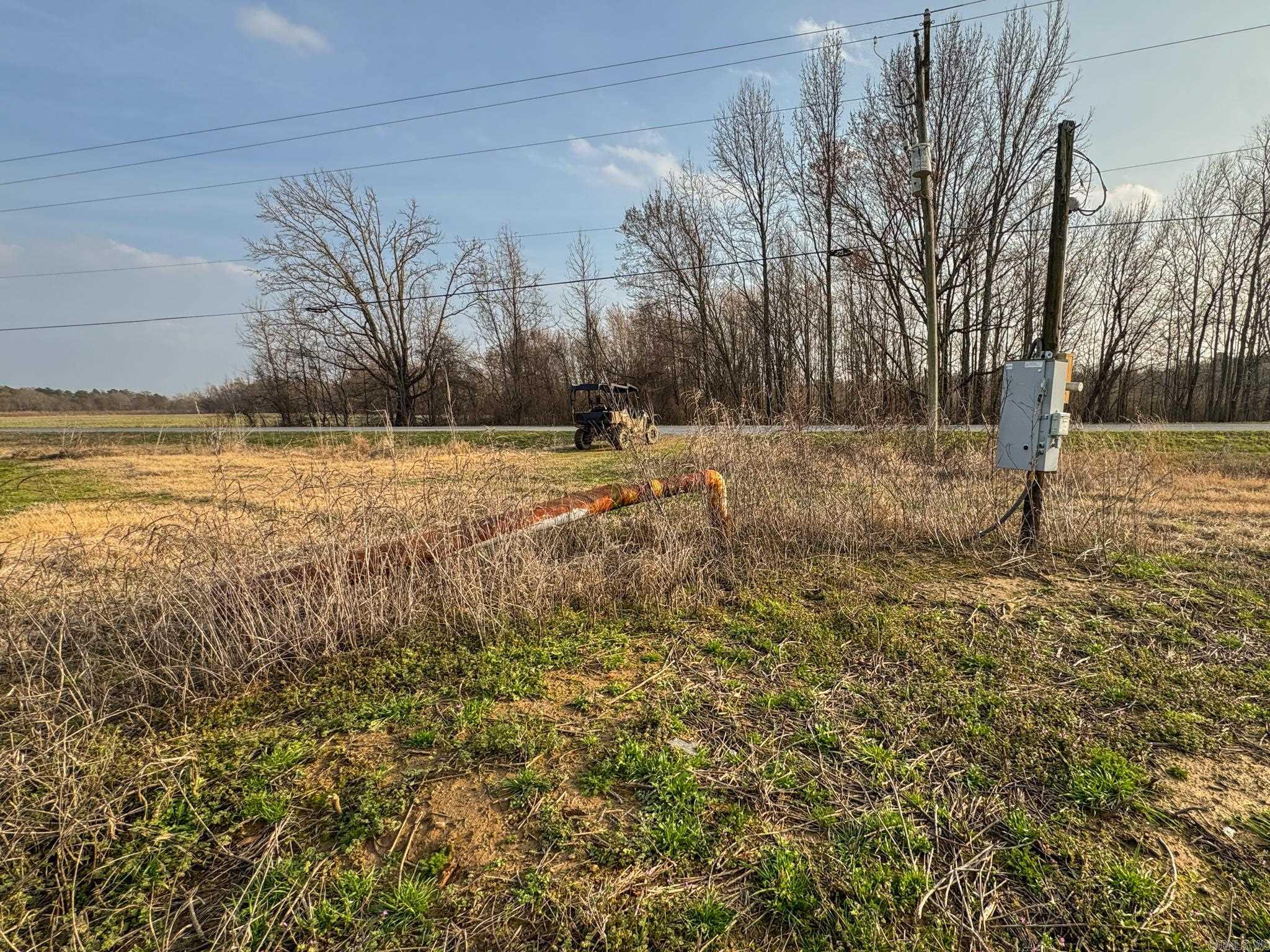 Metes & Bounds - Farm