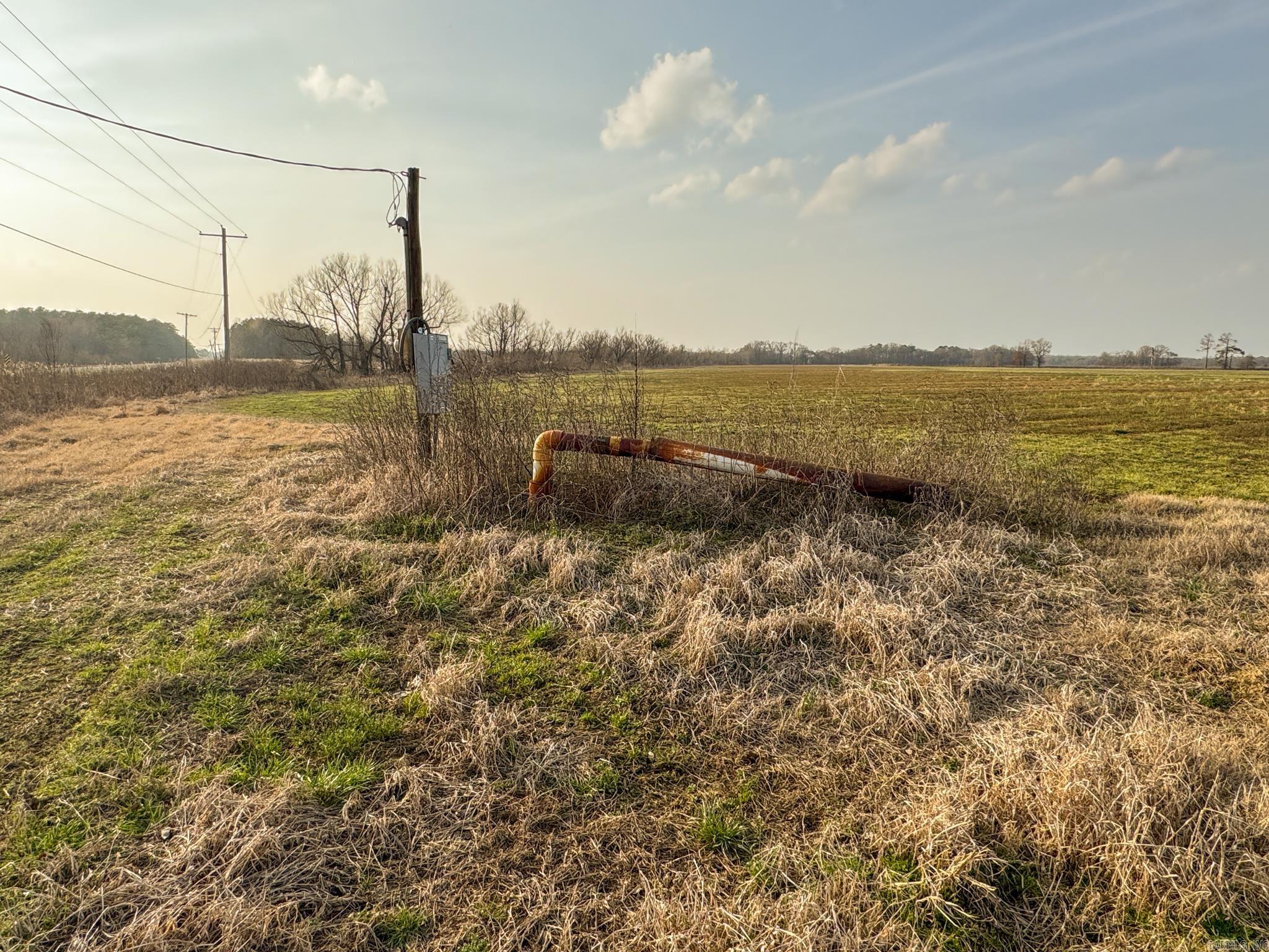 Metes & Bounds - Farm