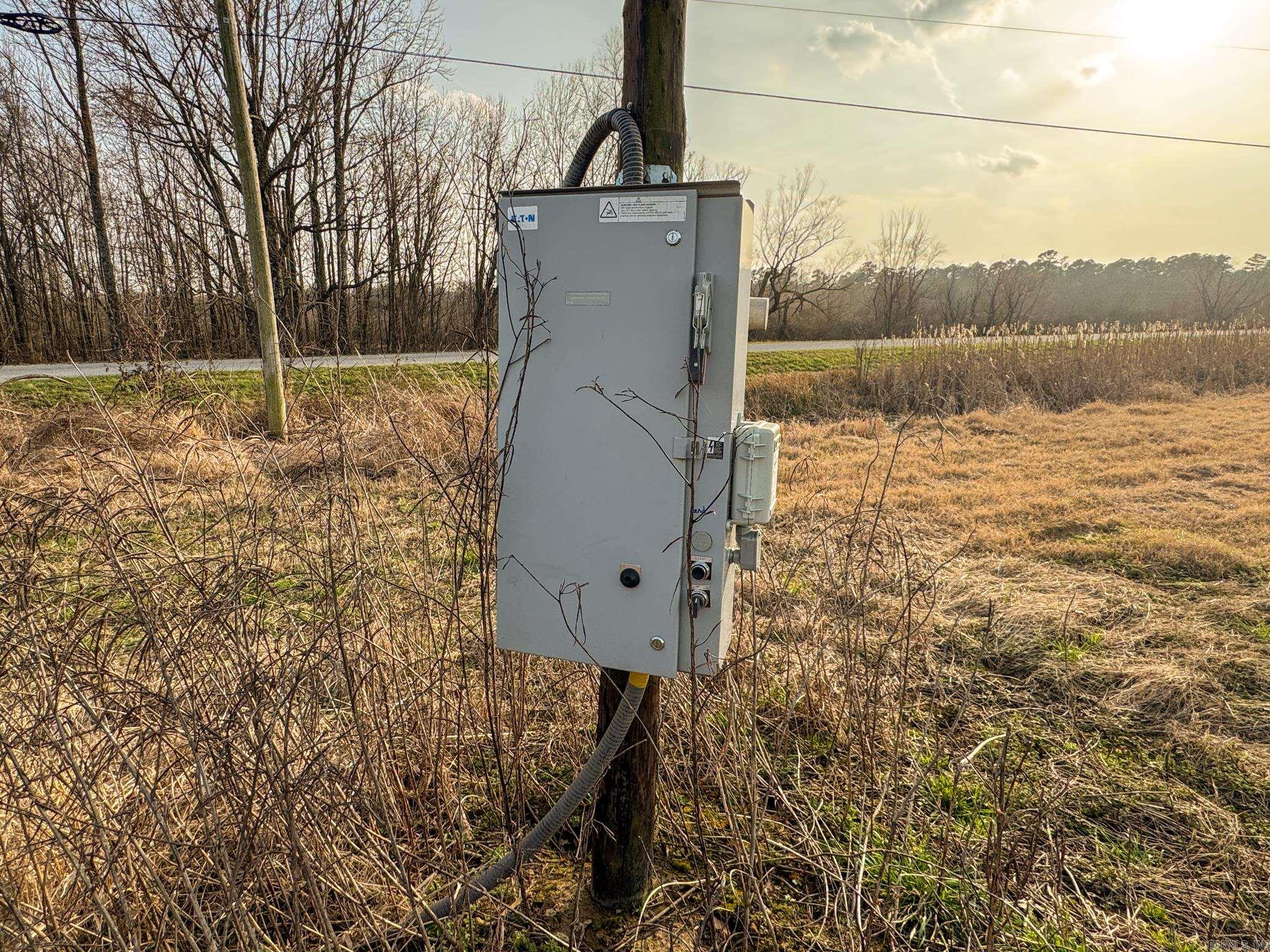 Metes & Bounds - Farm