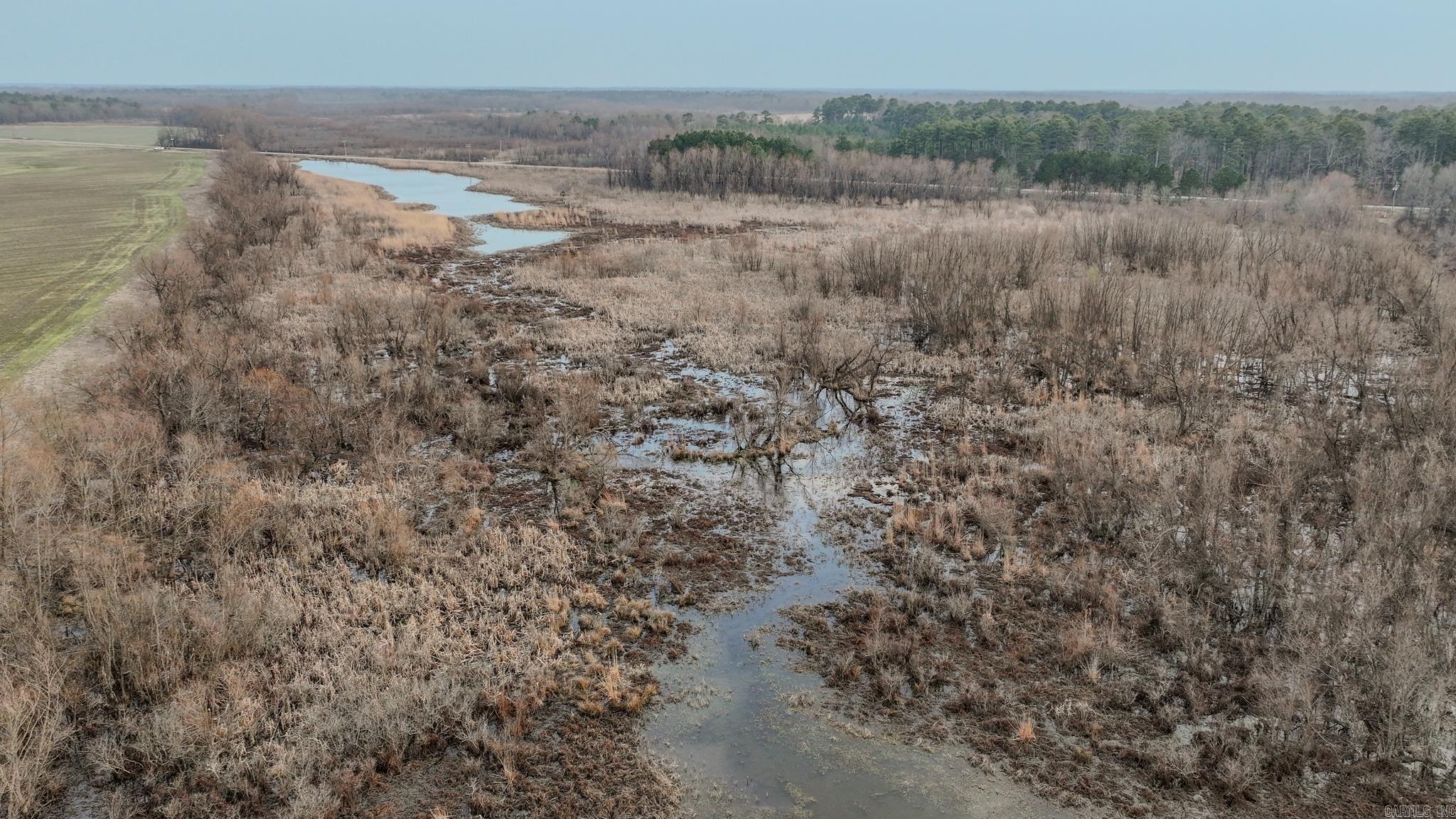 Metes & Bounds - Farm