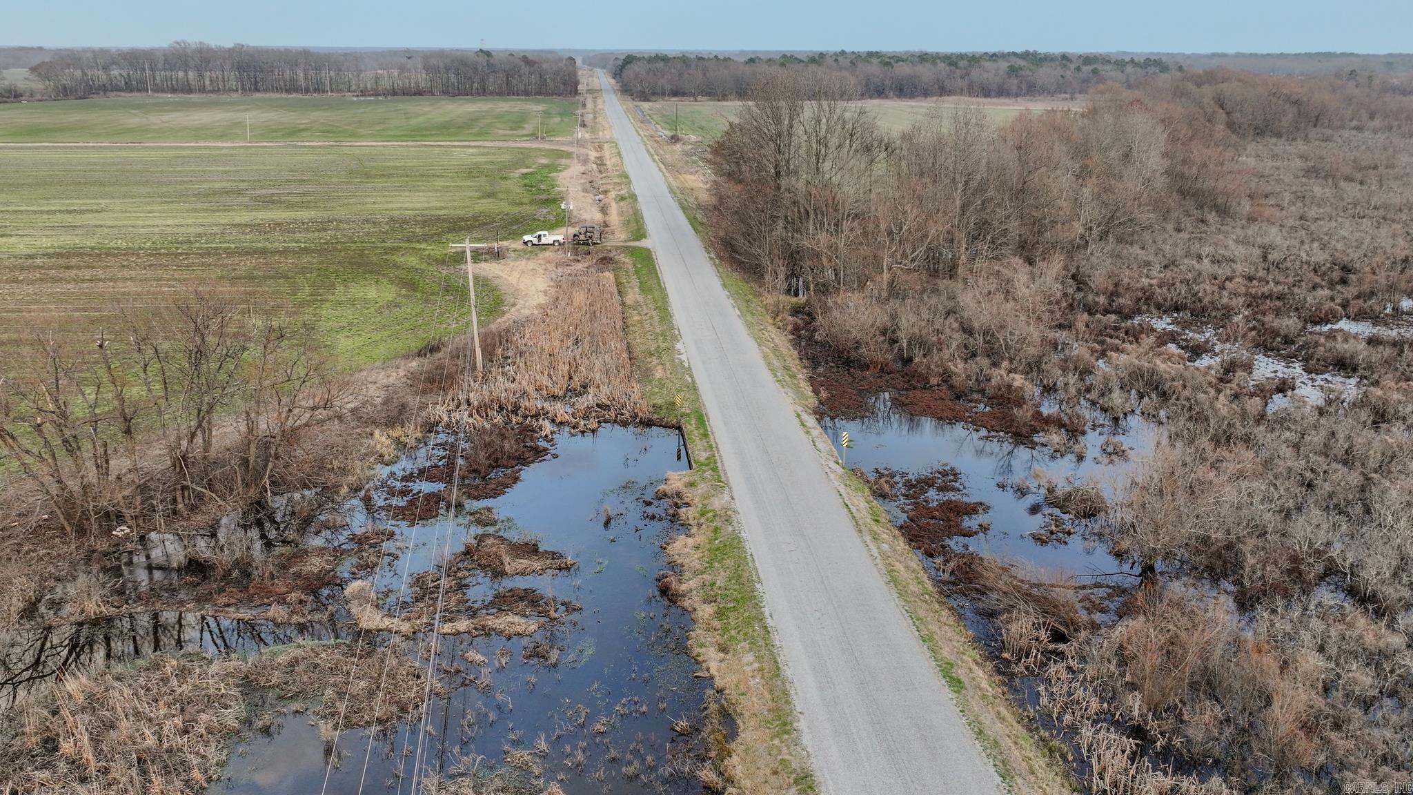 Metes & Bounds - Farm