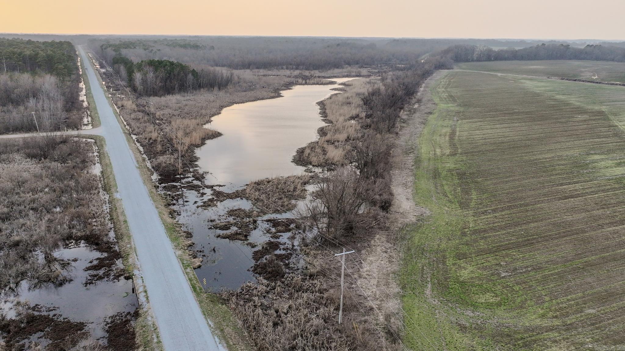 Metes & Bounds - Farm