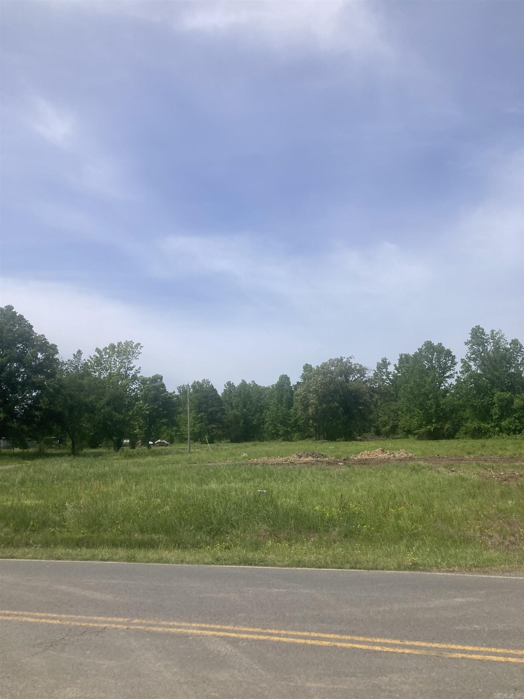 Not in Subdivision - Land