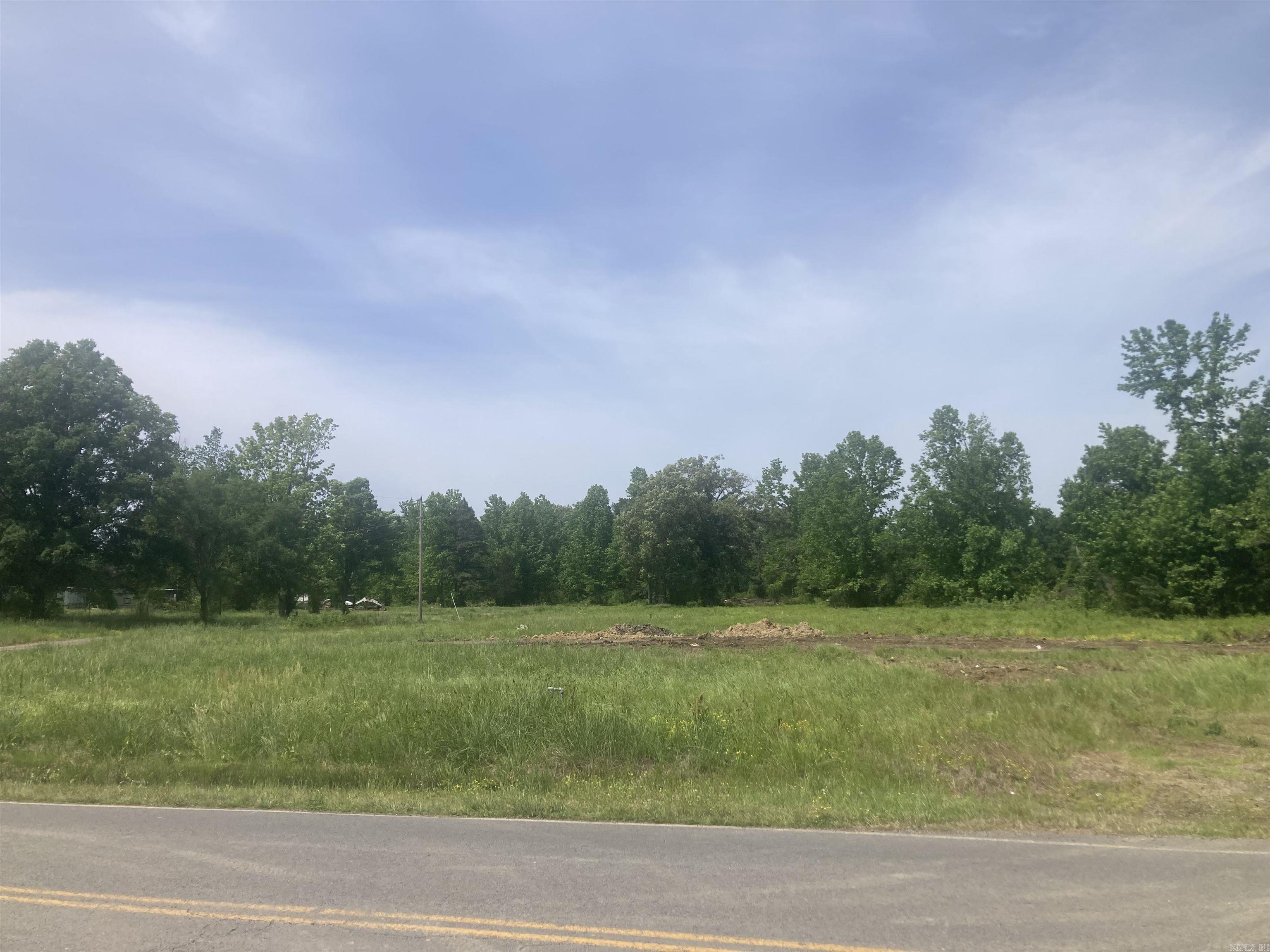 Not in Subdivision - Land