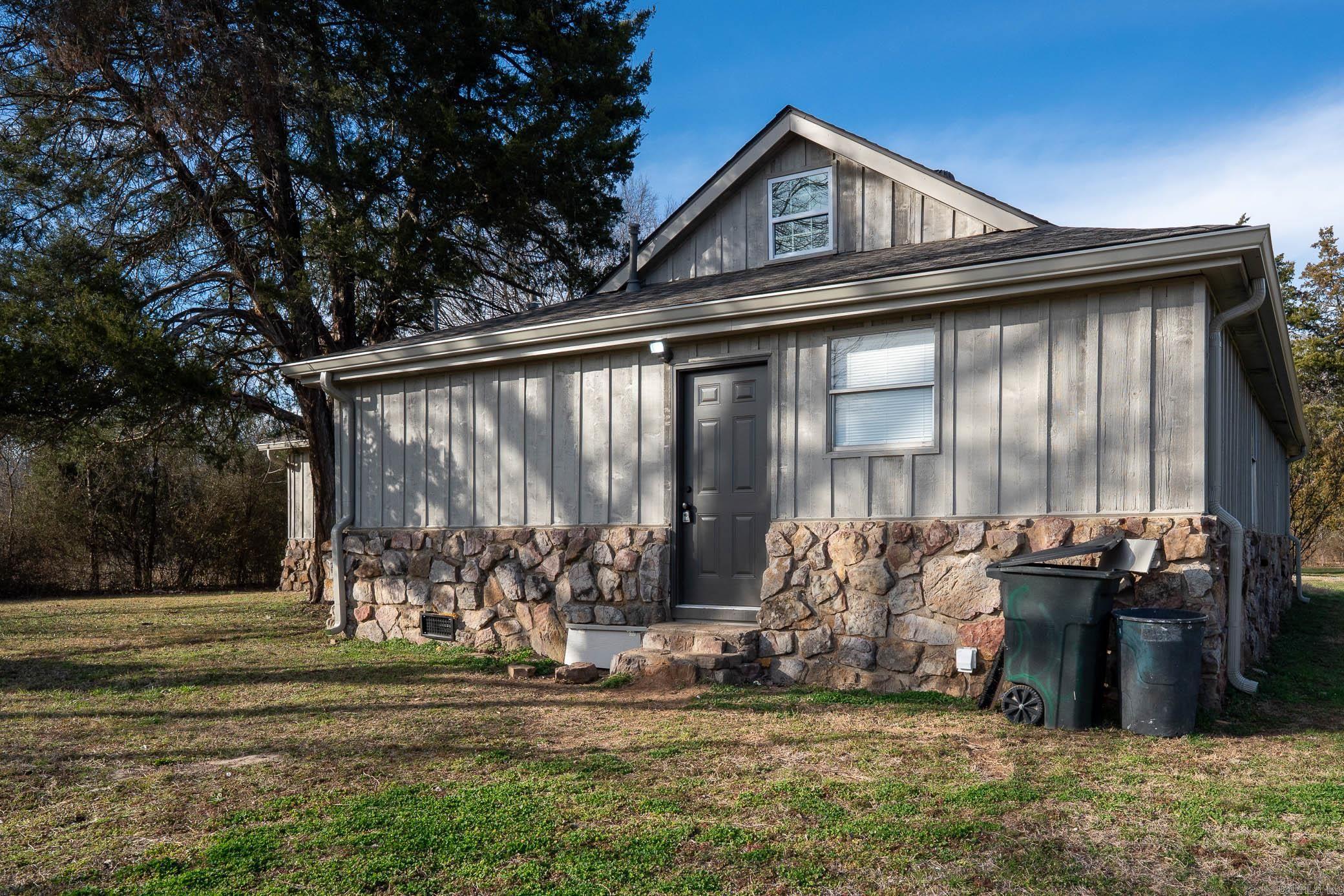 Metes & Bounds - Residential