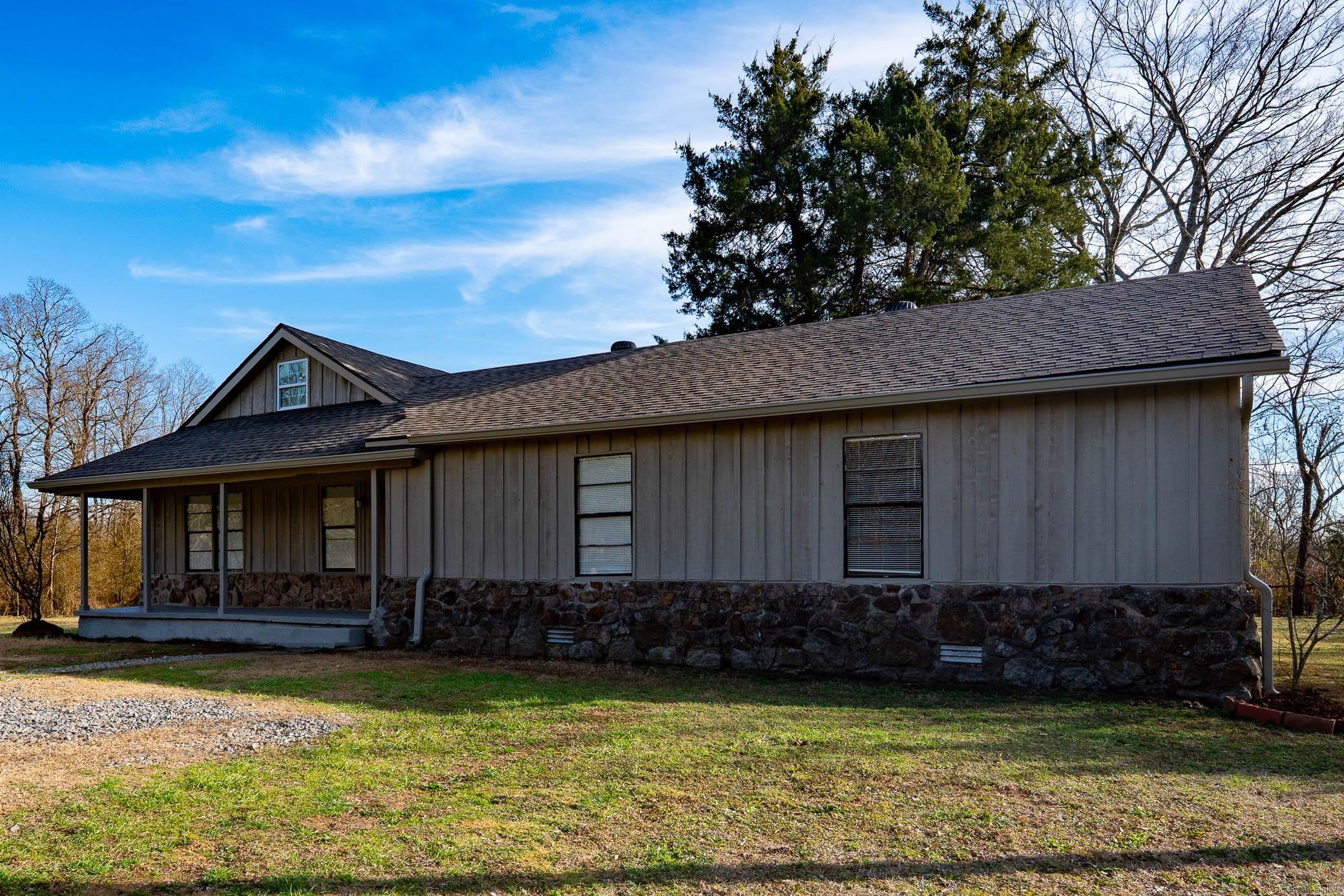 Metes & Bounds - Residential