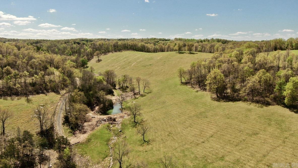 Donāt miss this rare opportunity to own 79.5 +/- beautiful acres in the Ozark Mountains, nestled at the foot of the Boston Mountain range in Searcy County, AR. This property is a perfect mix of pasture and timber, ideal for cattle, livestock, building, or hunting. Itās fully fenced, has electric on-site, and features three year-round springs, a spring-fed stocked pond, and abundant wildlife. The current owner runs cattle, which are present and negotiable with the sale. Whether you're dreaming of a farm, hunting retreat, or private homestead, this land offers incredible natural beauty and versatility. Located just a 3.5 mile driveāand only 0.8 miles as the crow fliesāfrom the Buffalo National River (South Maumee Campground), youāre minutes from some of Arkansasās best floating, fishing, and hiking. With full mineral rights intact and stunning mountain scenery all around, this is a true Ozark gem. If you're looking for usable land with water, fencing, utilities, and unbeatable proximity to the Buffalo River, this property checks all the boxes!