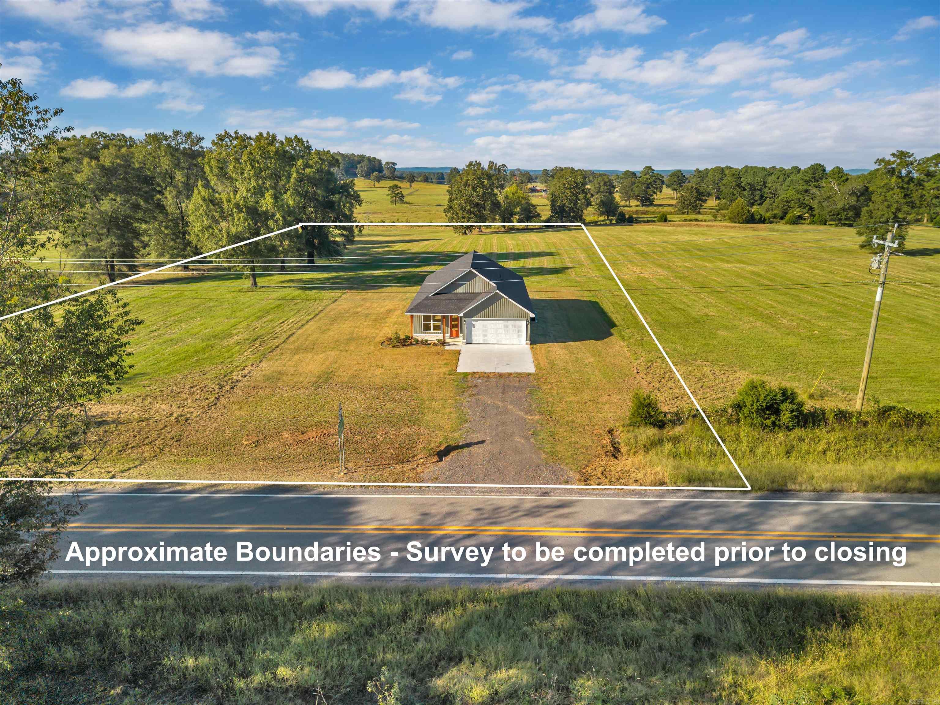 Metes & Bounds - Residential