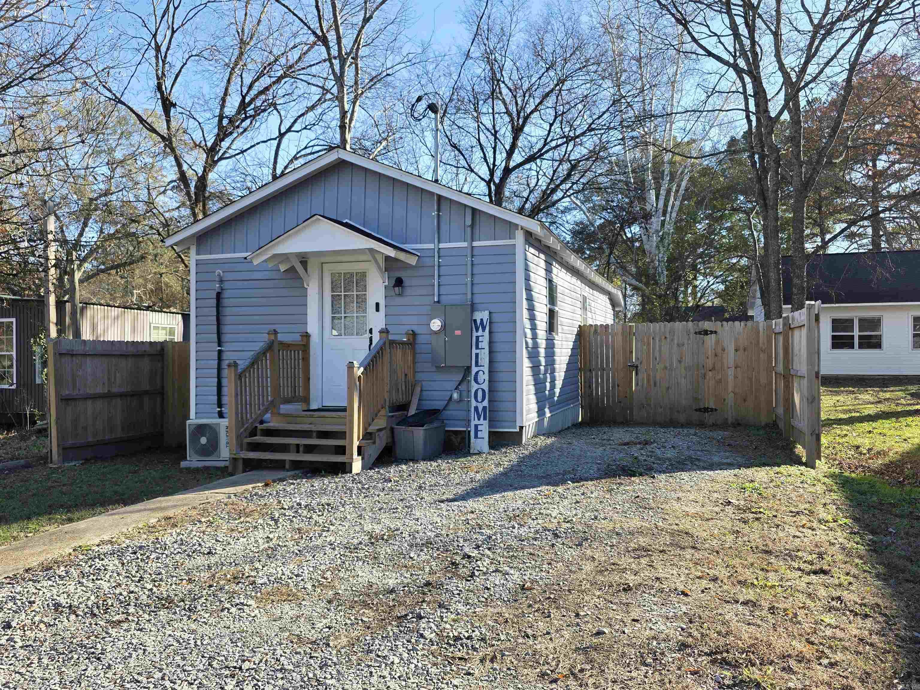 JUDSONIA ORIGINAL TOWN - Residential