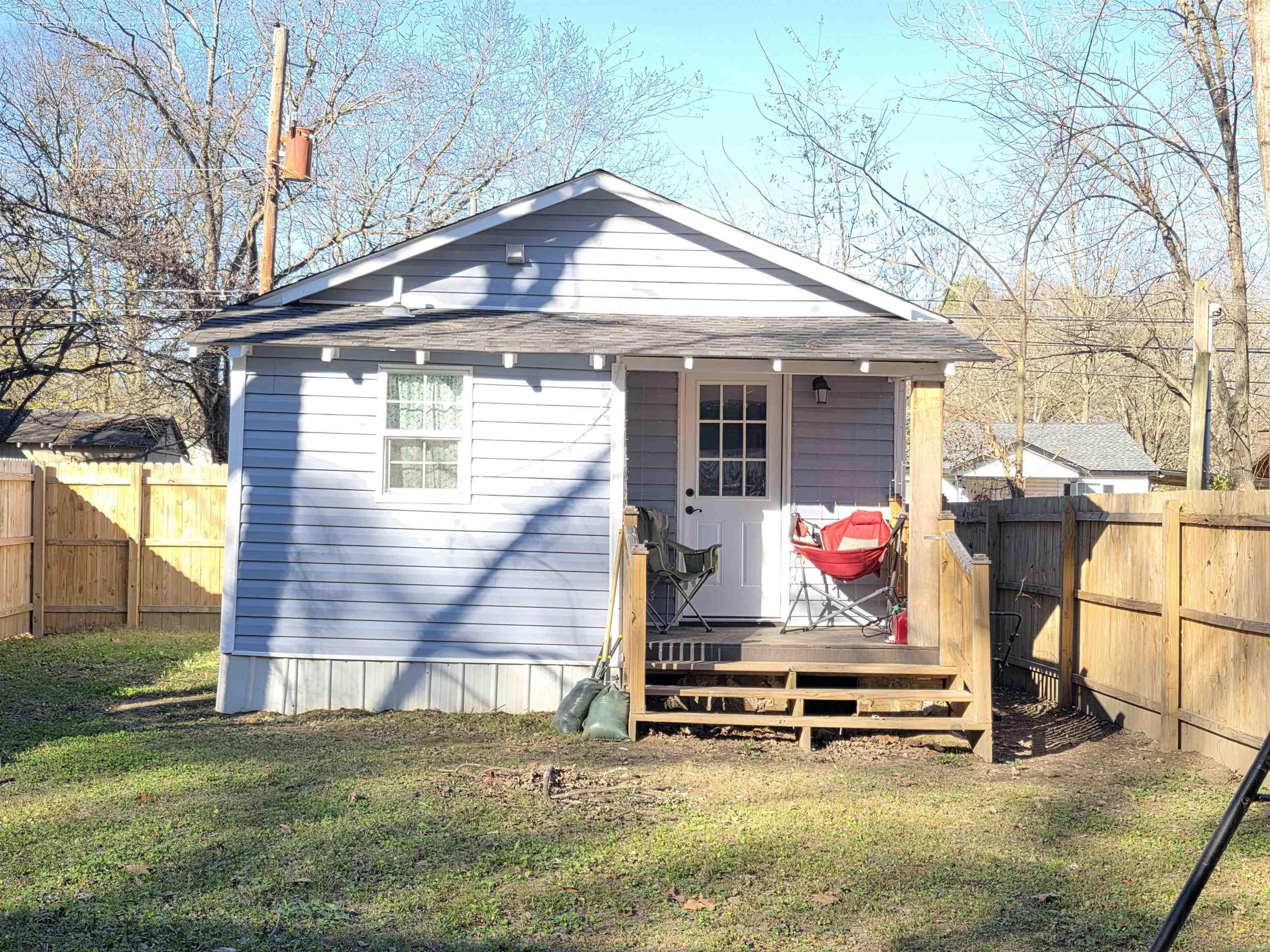 JUDSONIA ORIGINAL TOWN - Residential