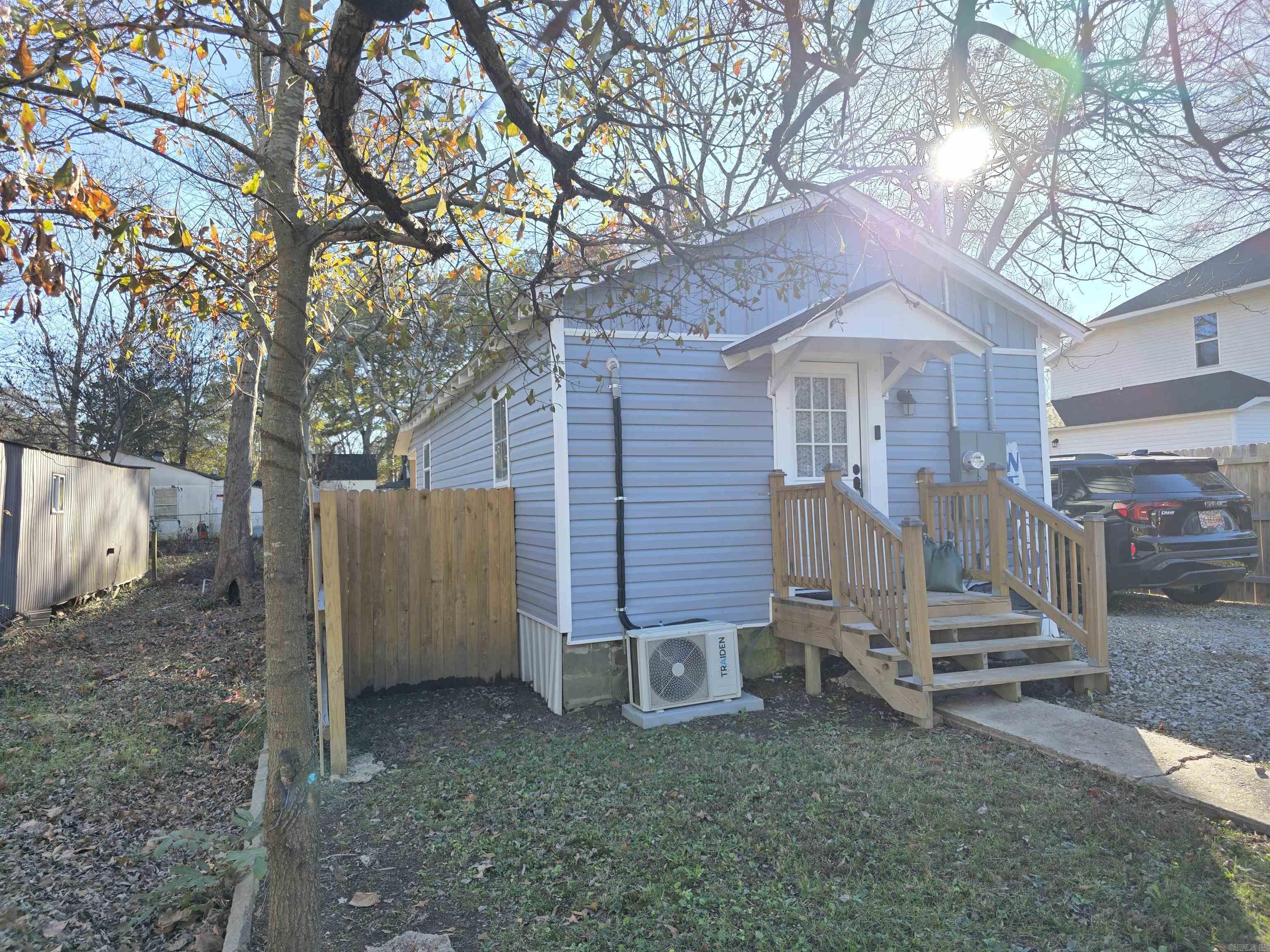 JUDSONIA ORIGINAL TOWN - Residential