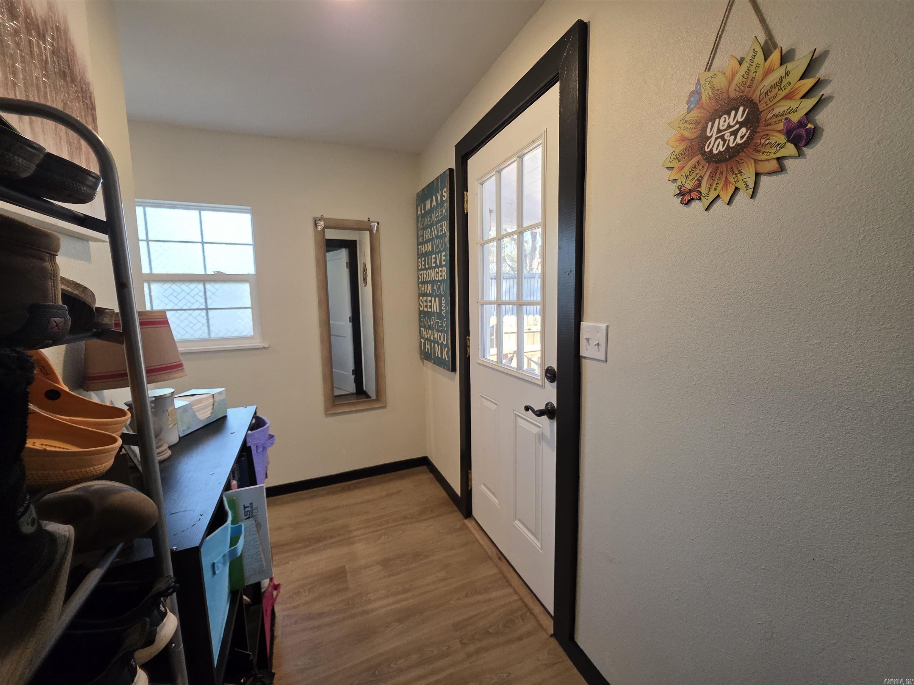 JUDSONIA ORIGINAL TOWN - Residential