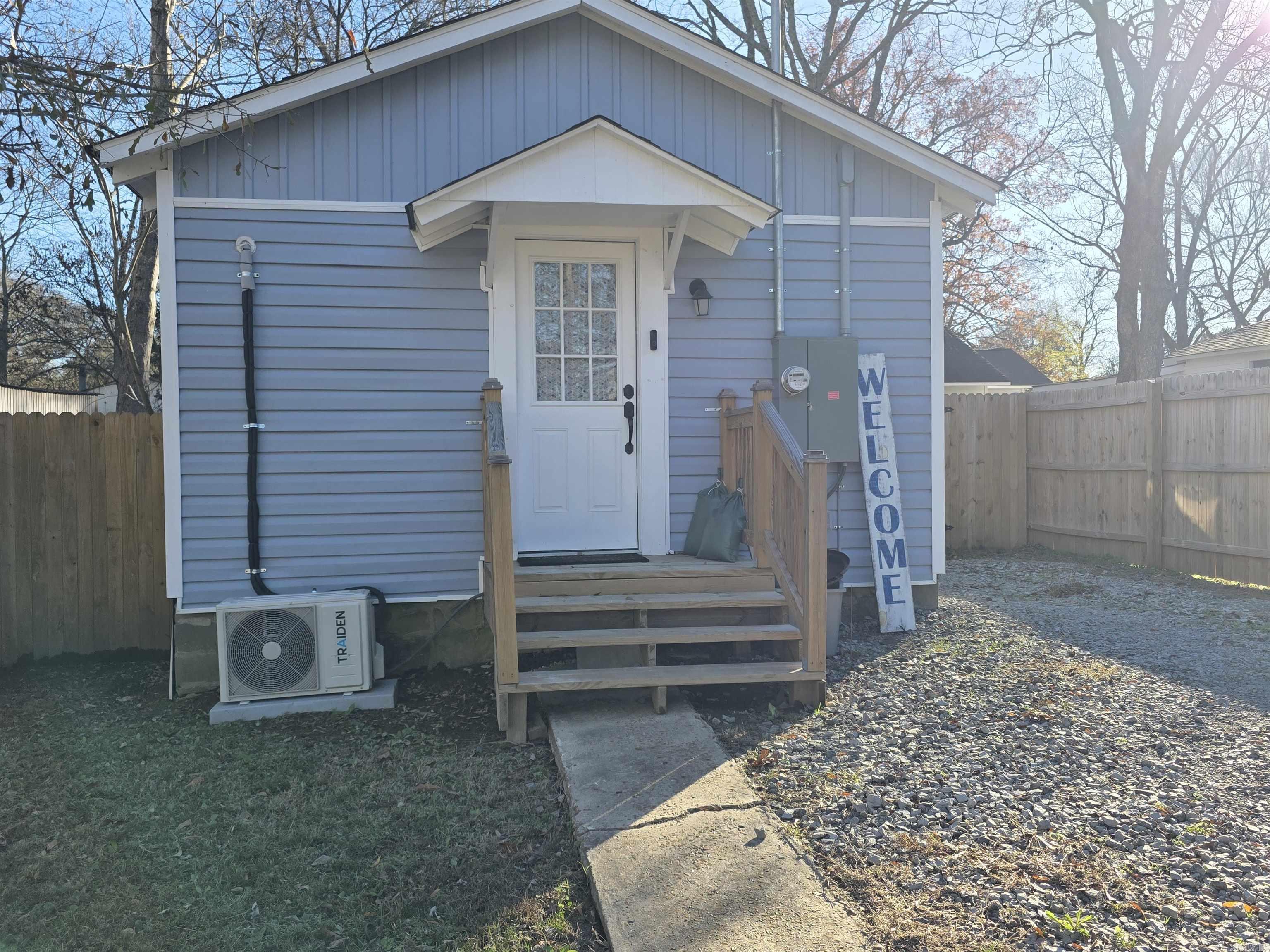 JUDSONIA ORIGINAL TOWN - Residential