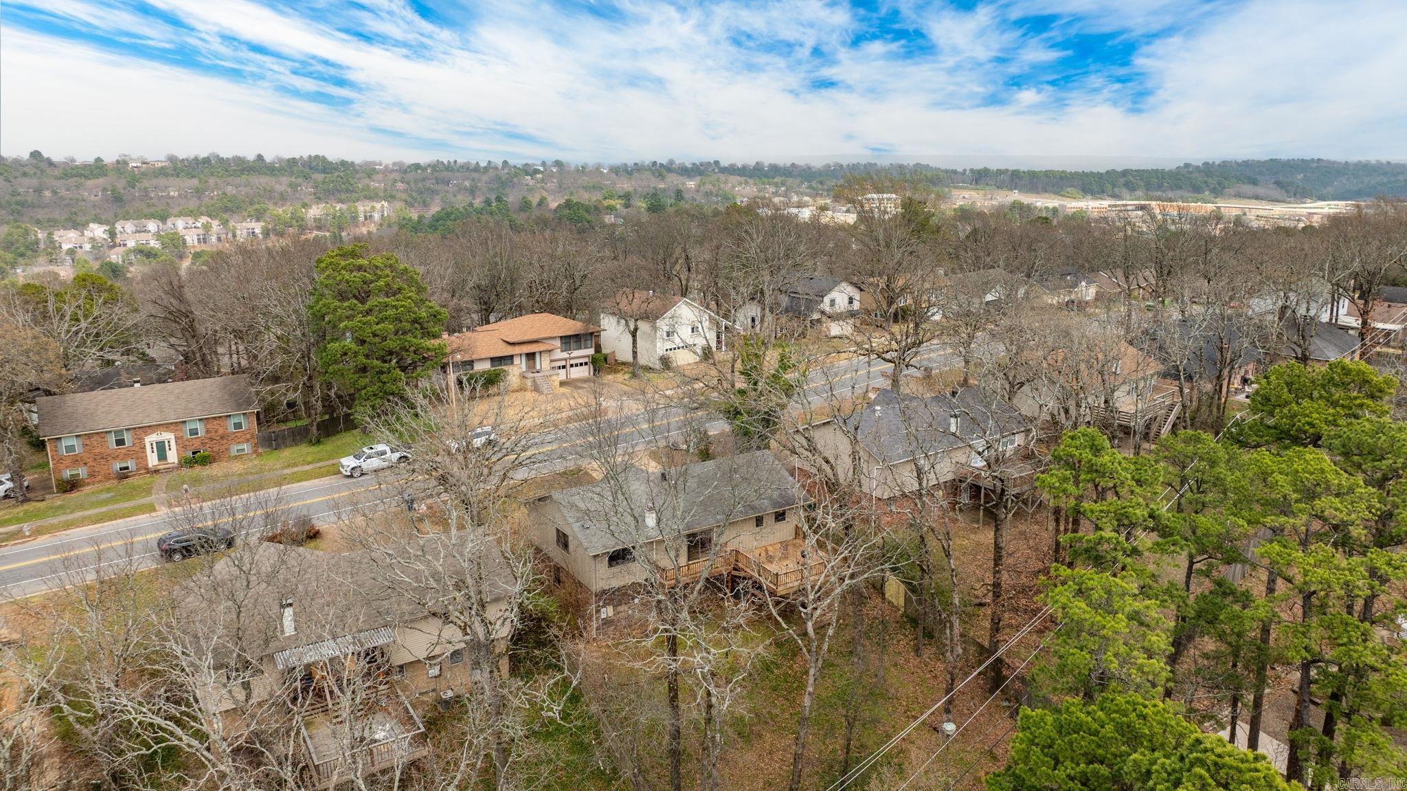 PLEASANT FOREST - Residential