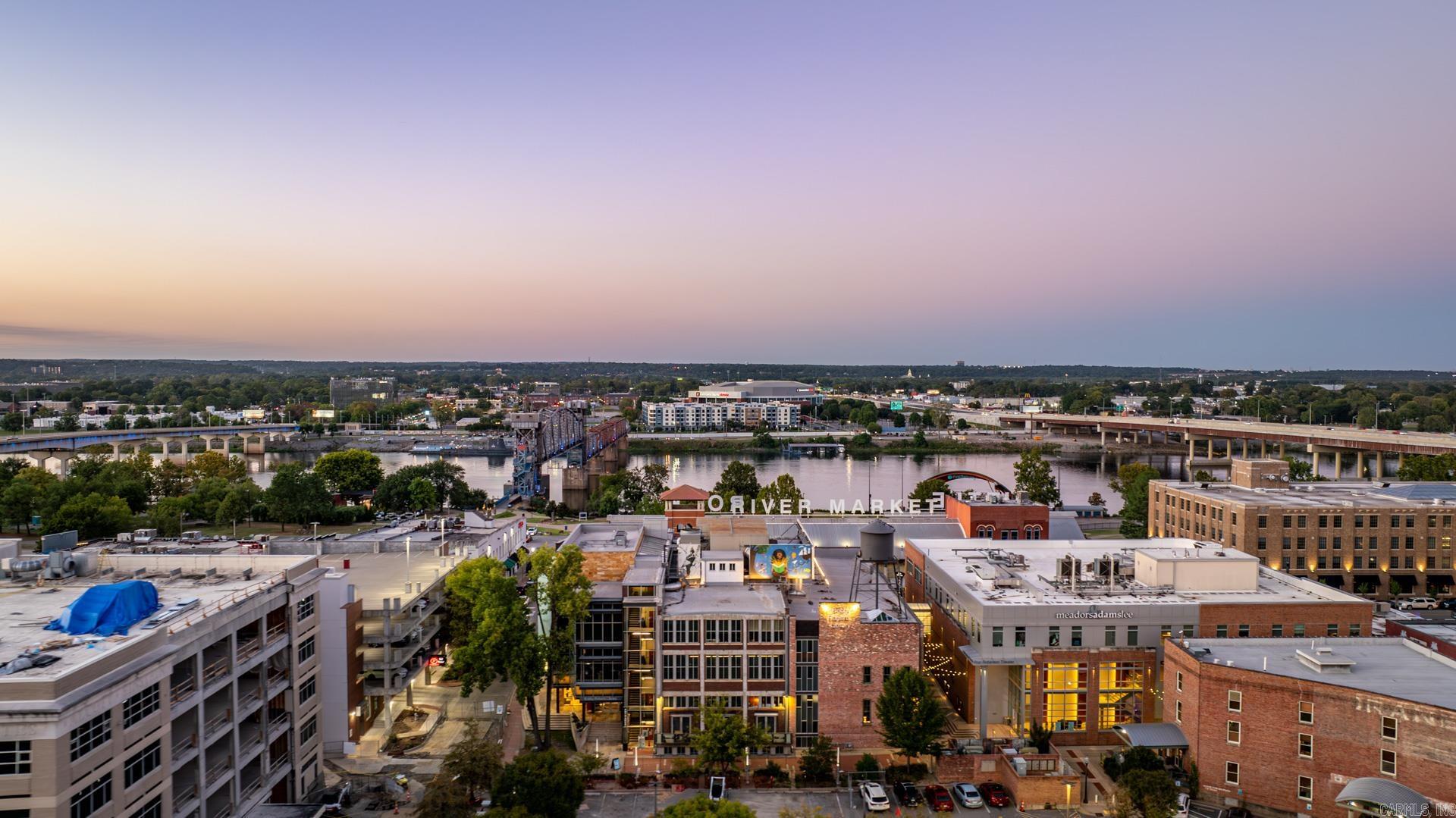 RIVER MARKET PLACE - Residential