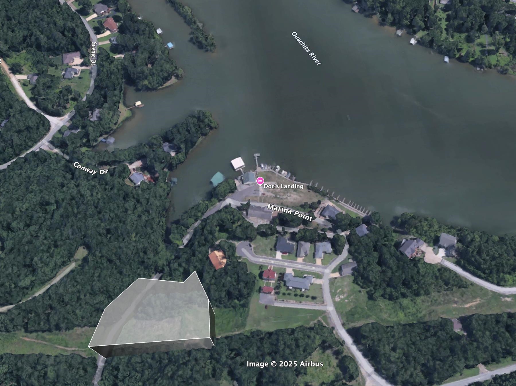 RIDGE AT LIGHT HOUSE COVE - Land