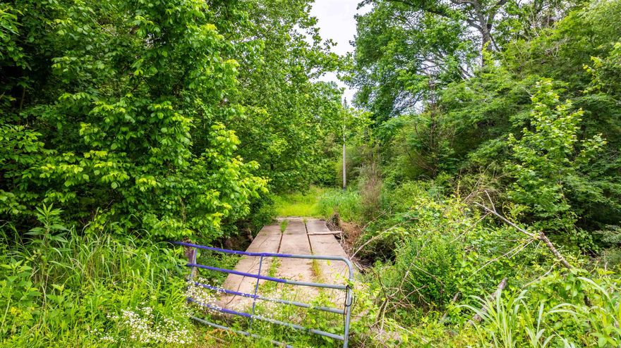 So many different potential uses for this amazing property located just minutes from restaurants, shopping and the interstate, yet secluded and filled with various types of timber.  Build your dream home, use as a recreational property, or develop it into a wonderful subdivision that could attract many homeowners to their own private oasis. (Agents please see agent remarks)