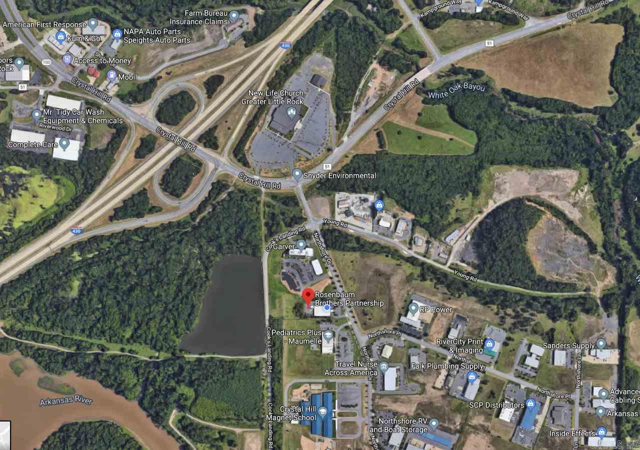 Northshore Business Park - Commercial Sale