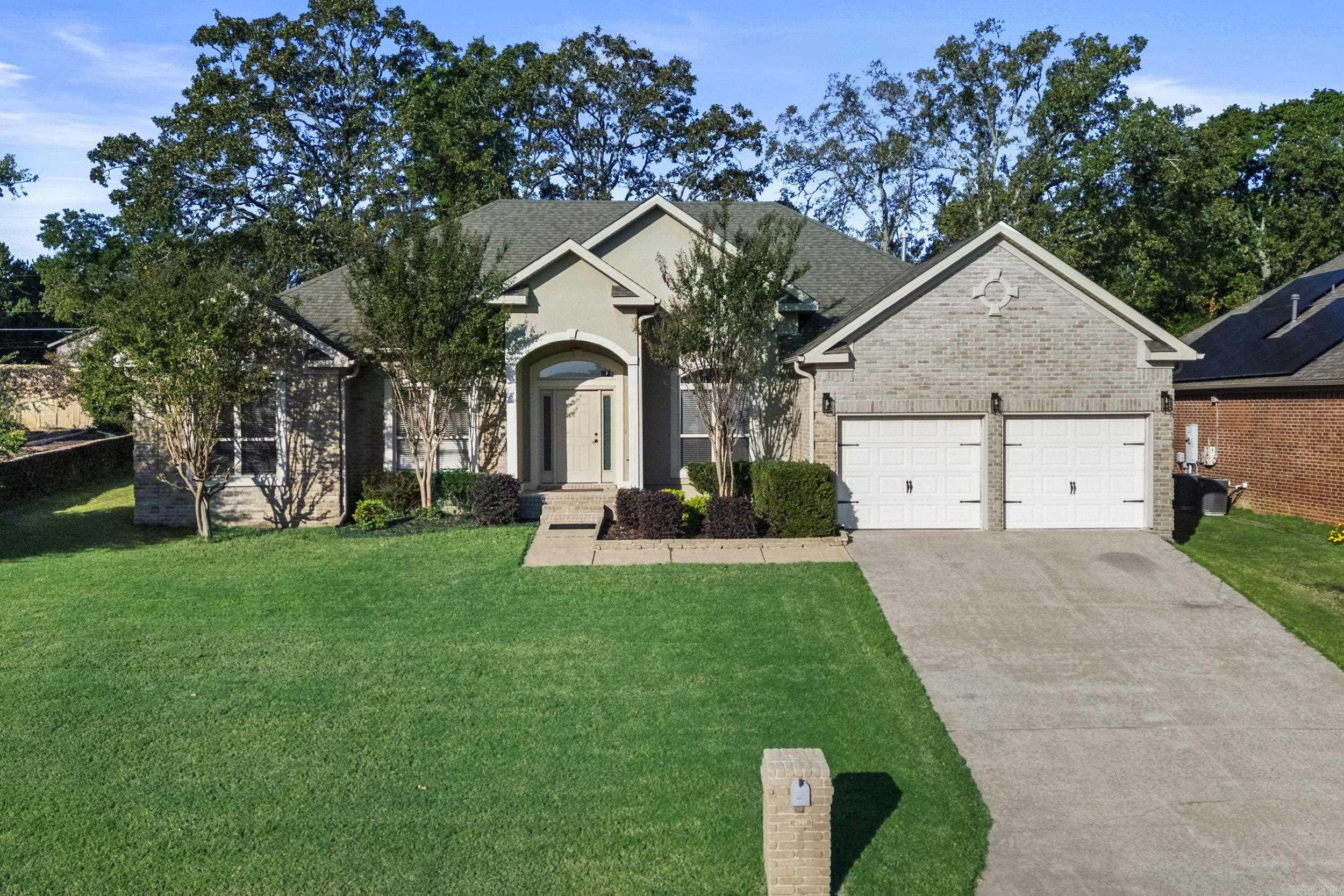 Welcome to 2941 Maelstrom Circle! This beautiful 2008-built home offers comfort, space, and style in one of Sherwoodās most desirable neighborhoods. Featuring approximately 2,480 sq ft on a 0.23-acre lot, this single-level residence boasts an open-concept floor plan perfect for everyday living and entertaining. The kitchen offers generous storage, modern appliances, and a breakfast bar overlooking the dining and living areas. A split-bedroom layout provides privacy for the spacious primary suite with en-suite bath and walk-in closet. Two additional bedrooms and three full baths ensure plenty of room for family or guests. Enjoy the outdoors in the large, fenced backyardāideal for gatherings, pets, or relaxing evenings. With an attached garage, great curb appeal, and a convenient location near schools, shopping, and dining, this home combines suburban tranquility with easy access to everything Sherwood has to offer. Schedule your private showing today!  Agents see remarks.