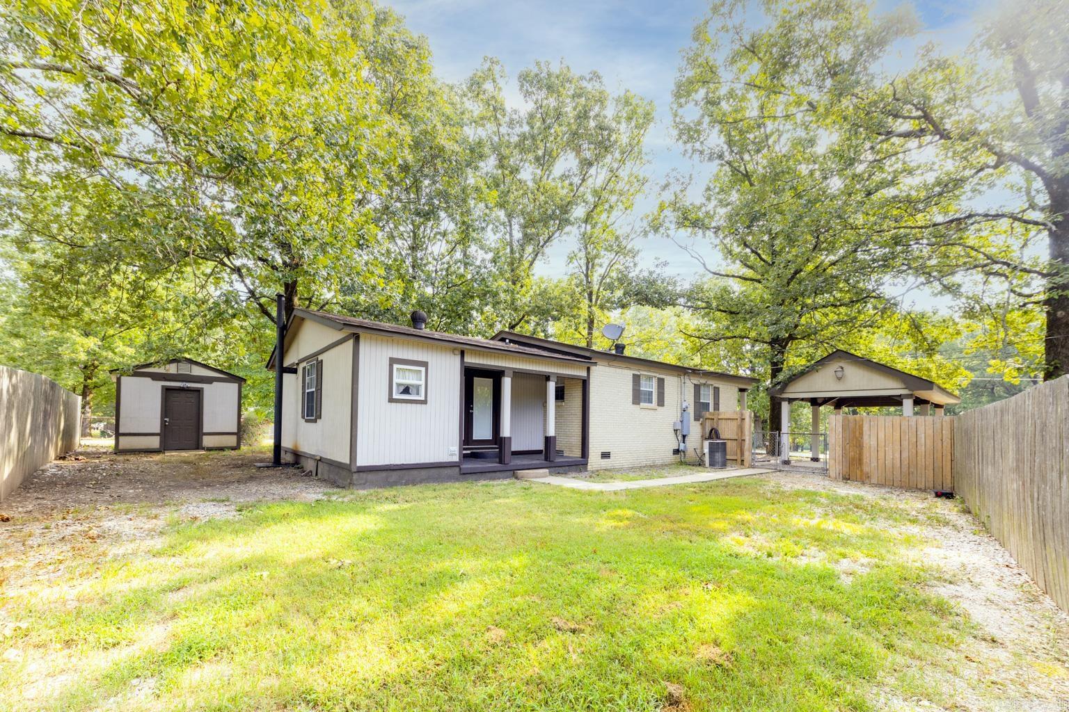 Metes & Bounds - Residential