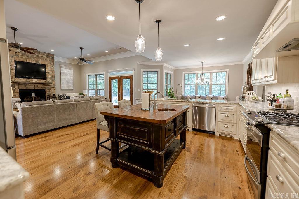 Timber Hills - Residential