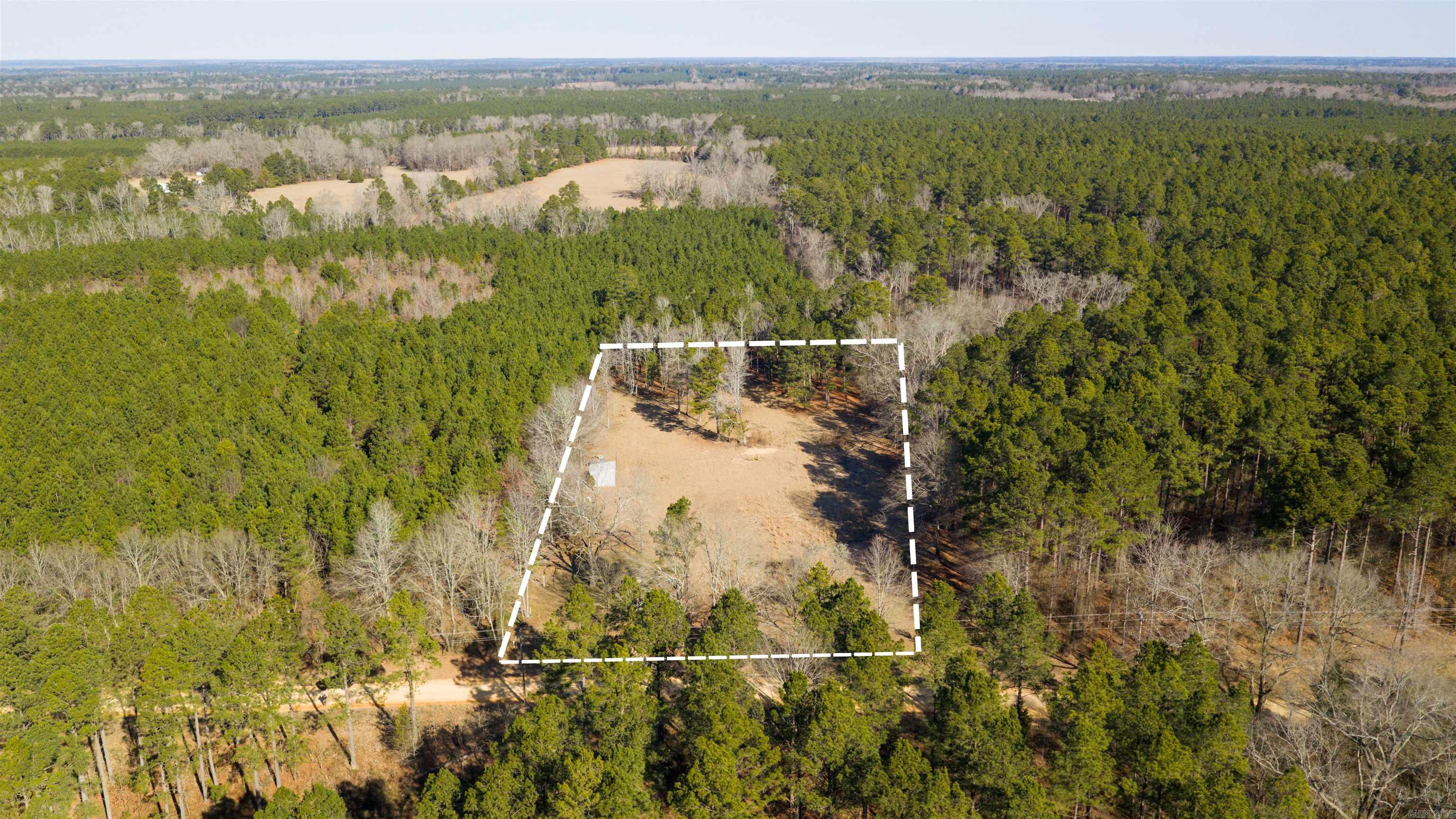 Not in Subdivision - Land