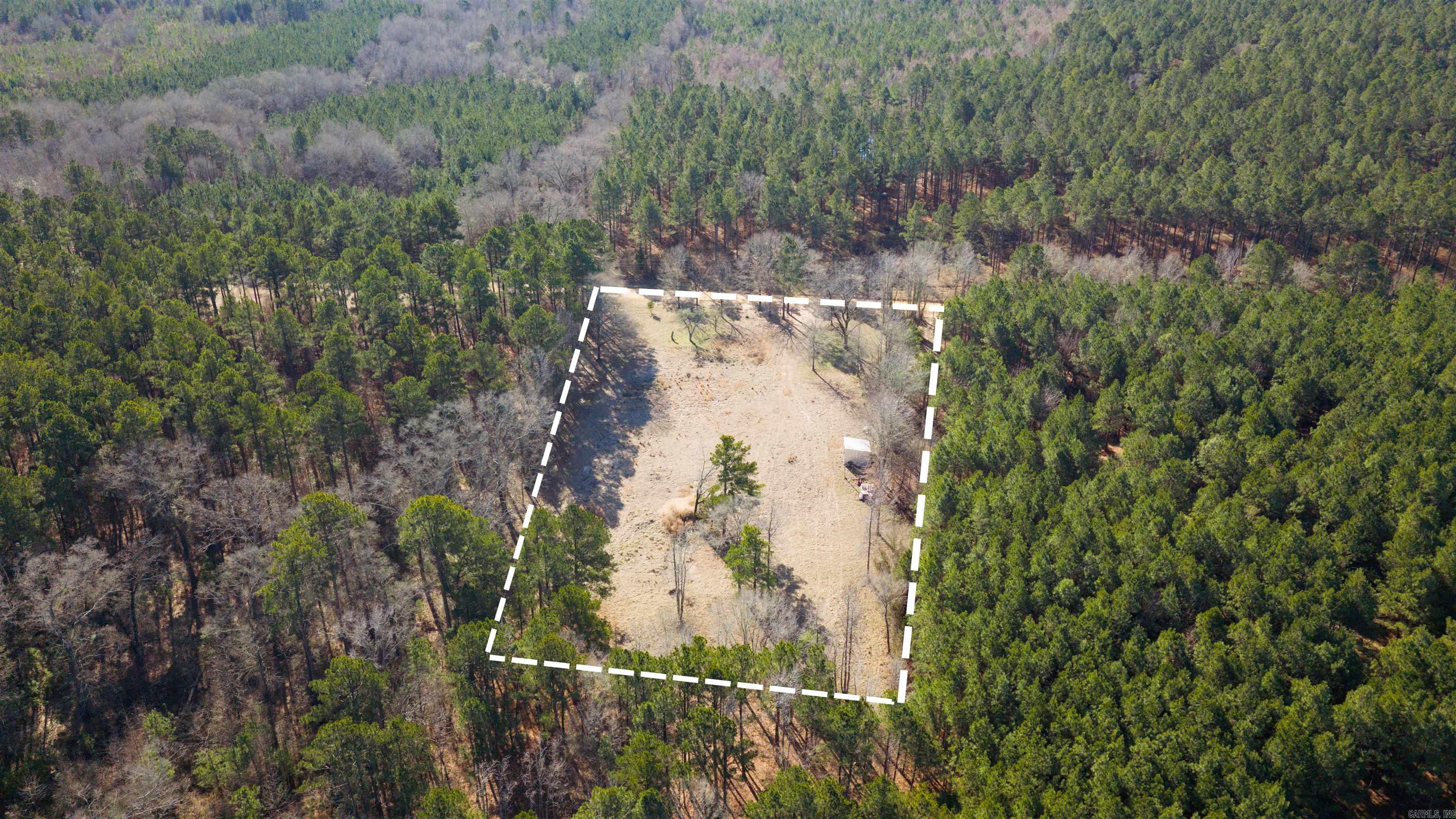 Not in Subdivision - Land