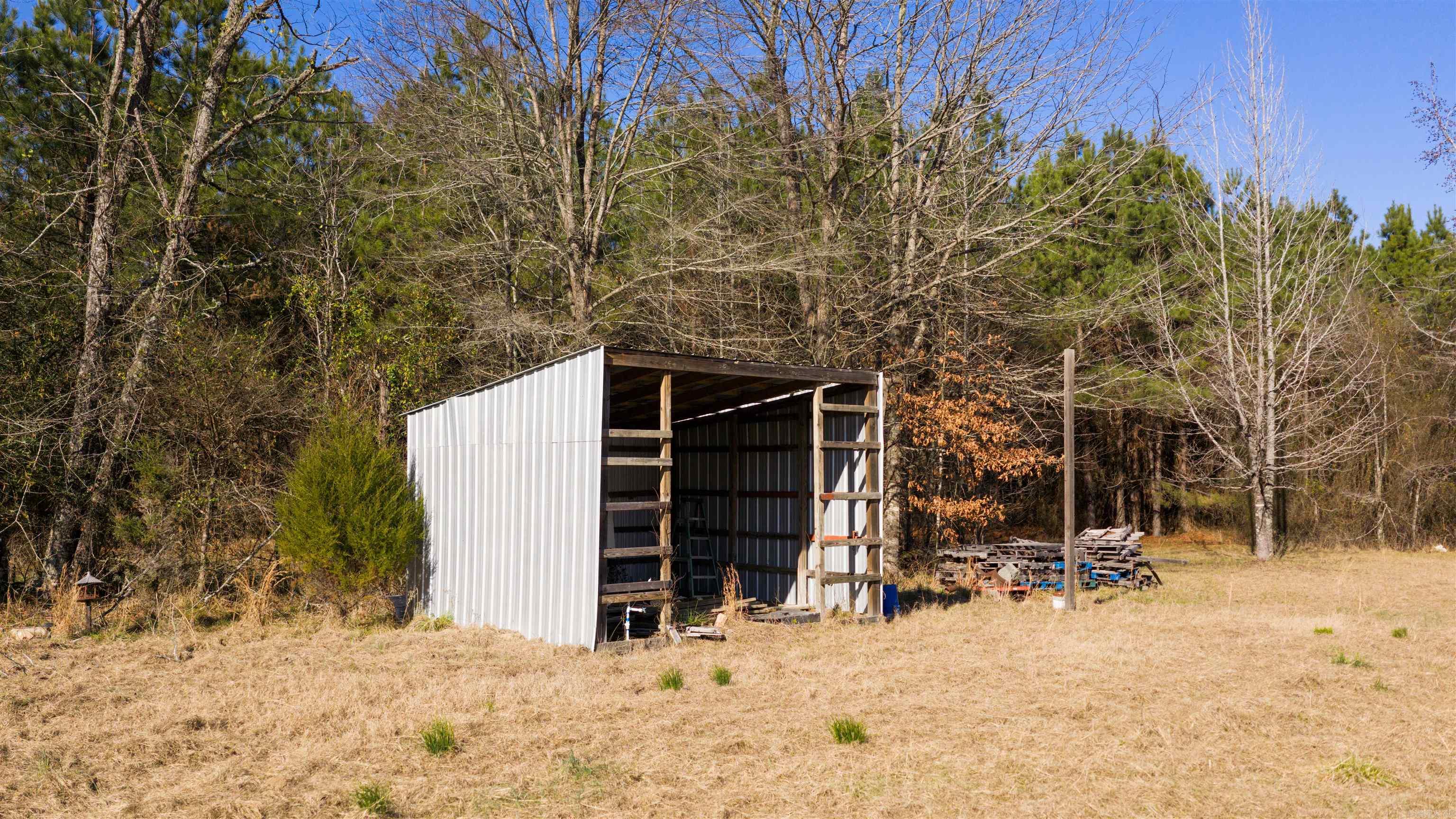 Not in Subdivision - Land