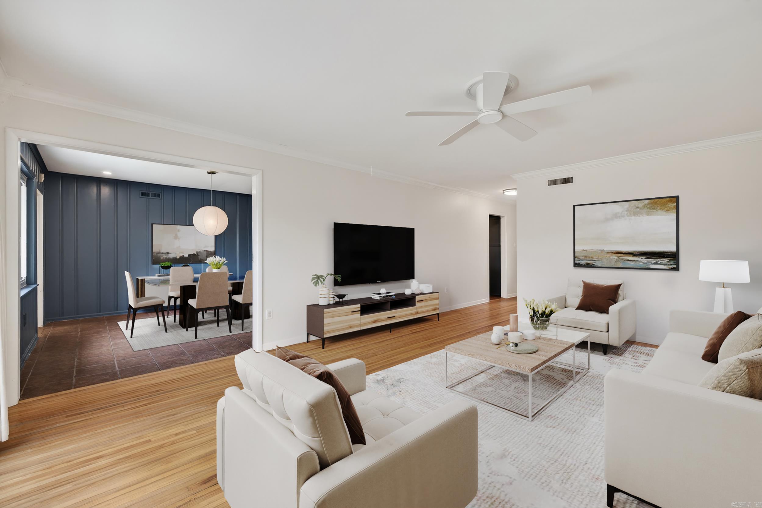 PARK HILL - Residential