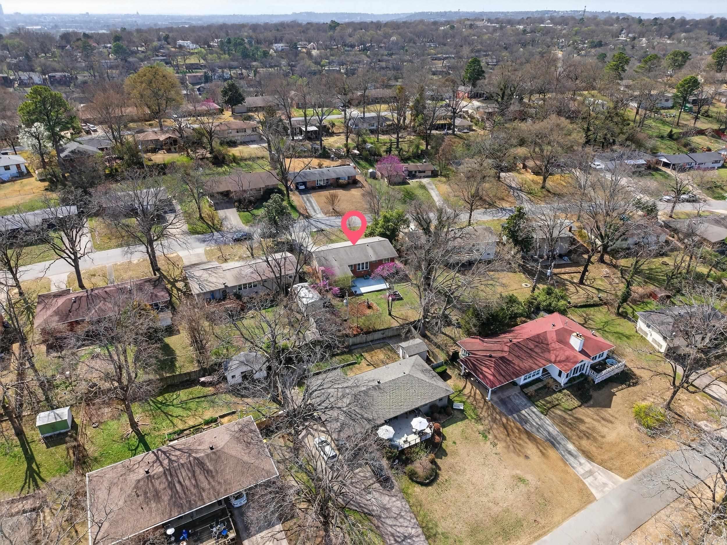 PARK HILL - Residential