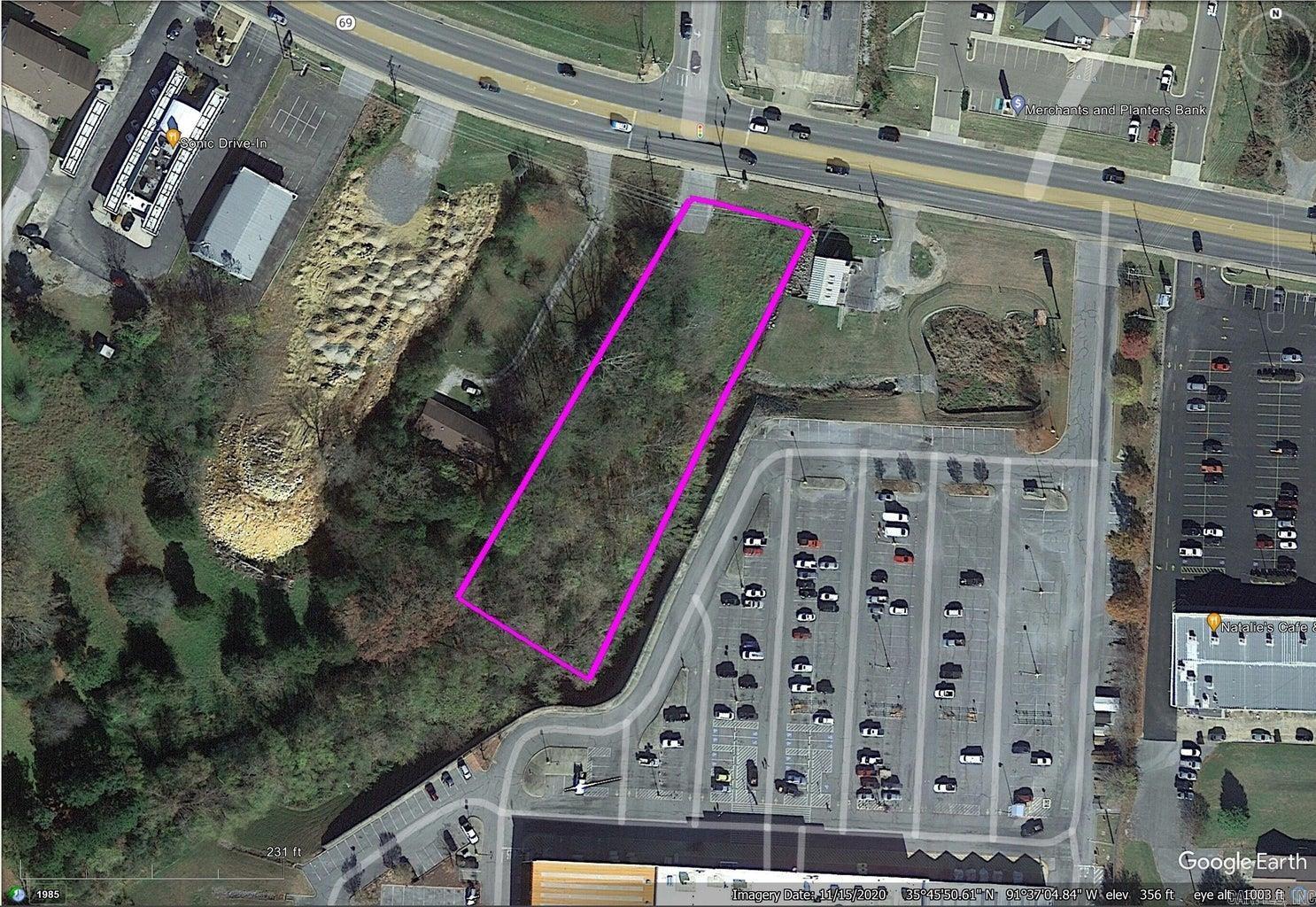 Metes & Bounds - Commercial Sale