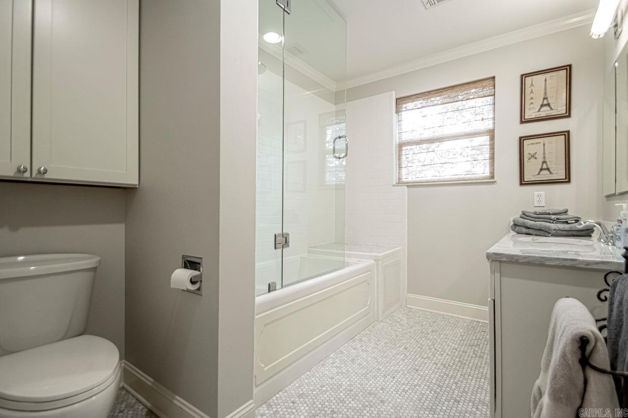 Hill Crest - Residential