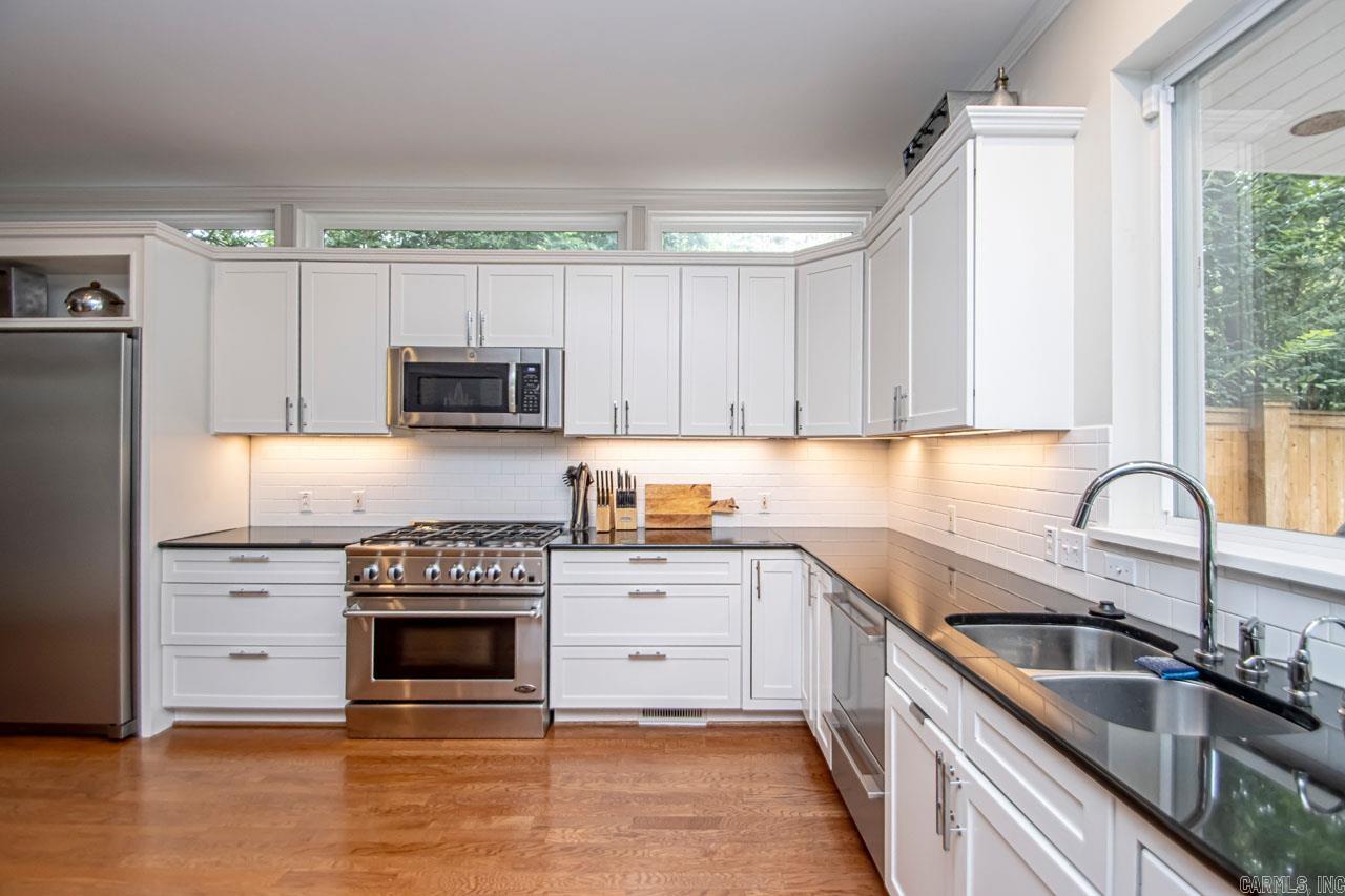 Hill Crest - Residential