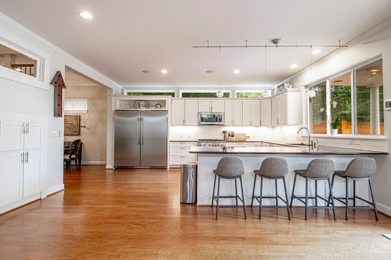 Hill Crest - Residential