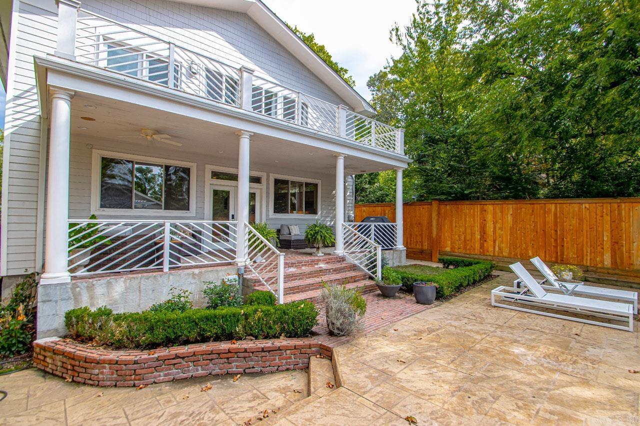 Hill Crest - Residential