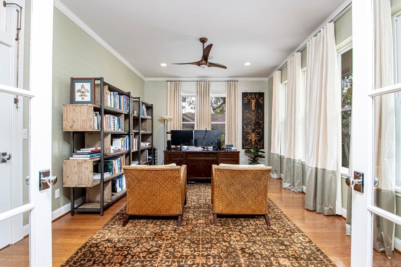 Hill Crest - Residential