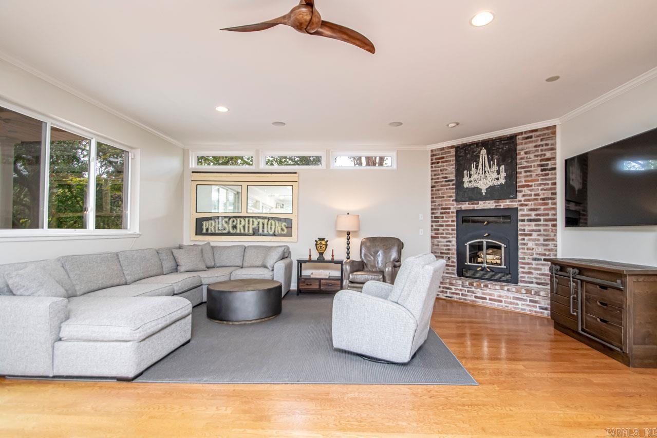 Hill Crest - Residential