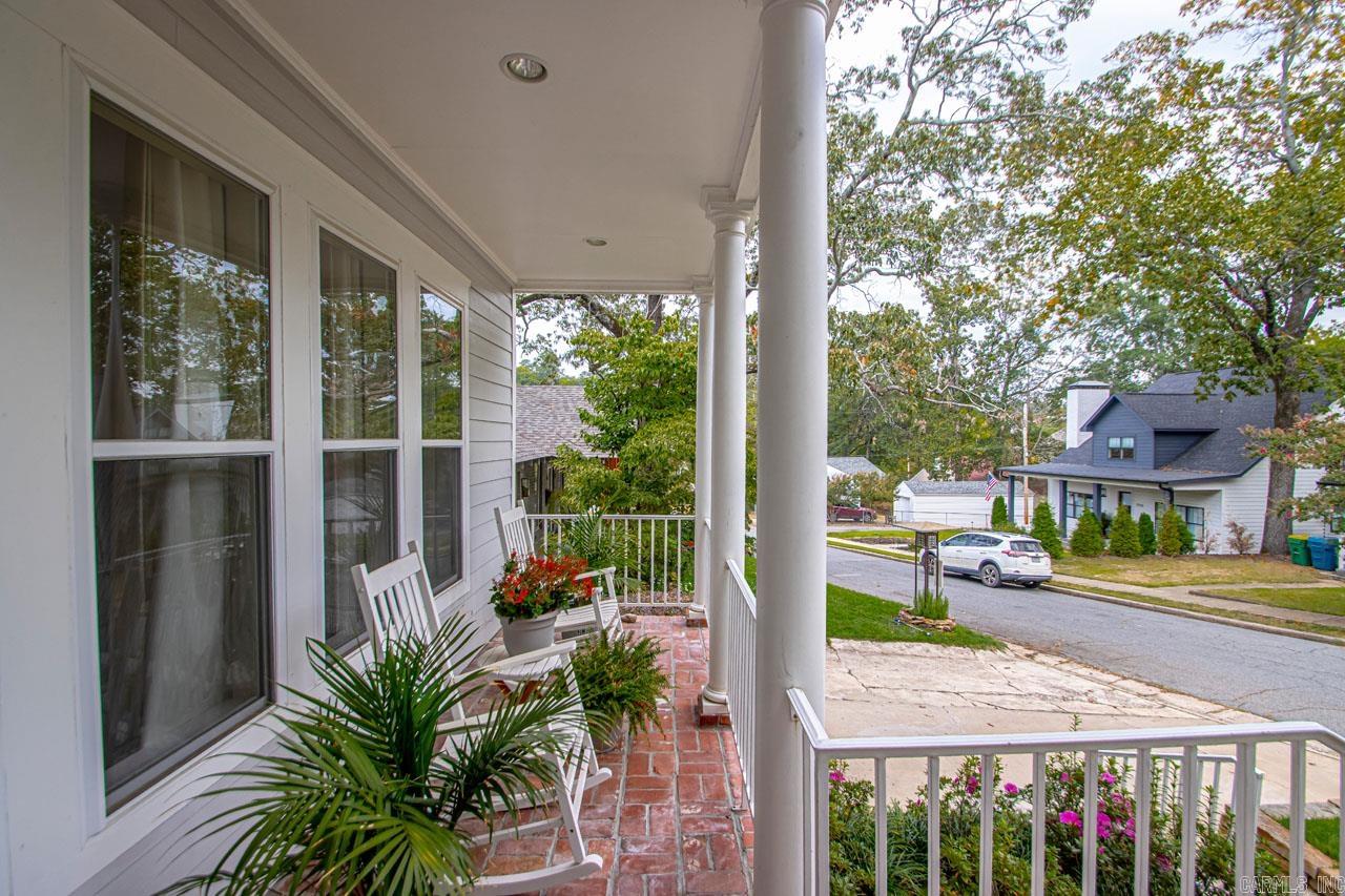 Hill Crest - Residential