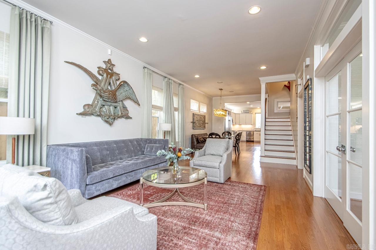 Hill Crest - Residential