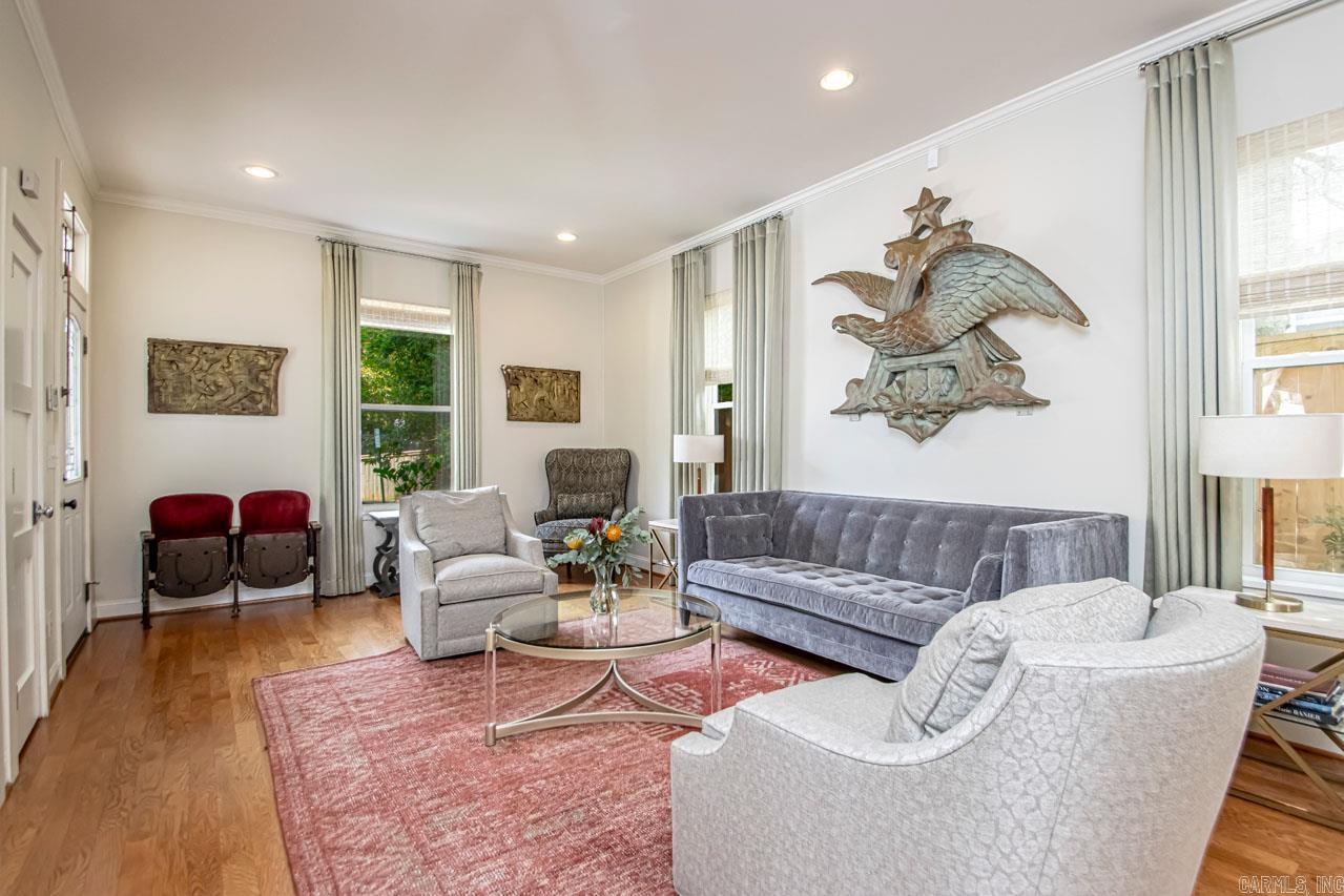 Hill Crest - Residential