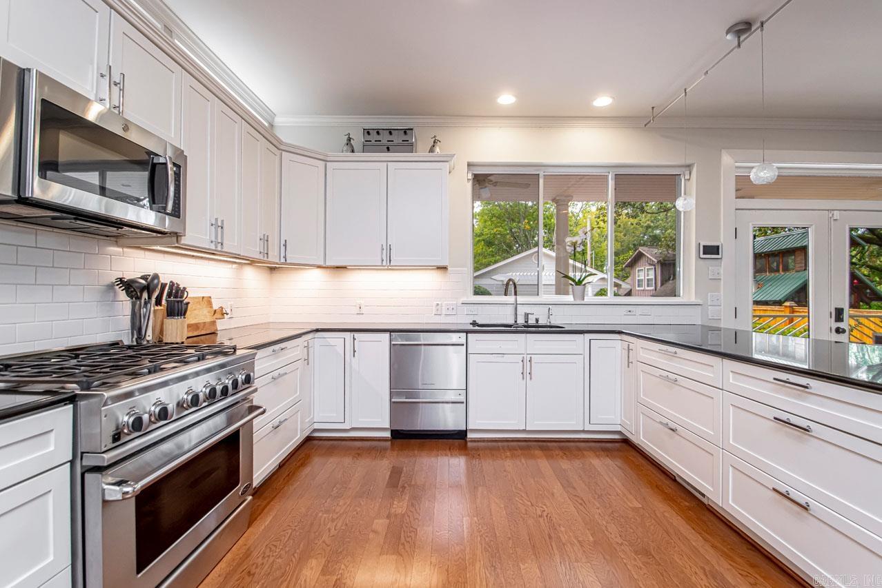 Hill Crest - Residential