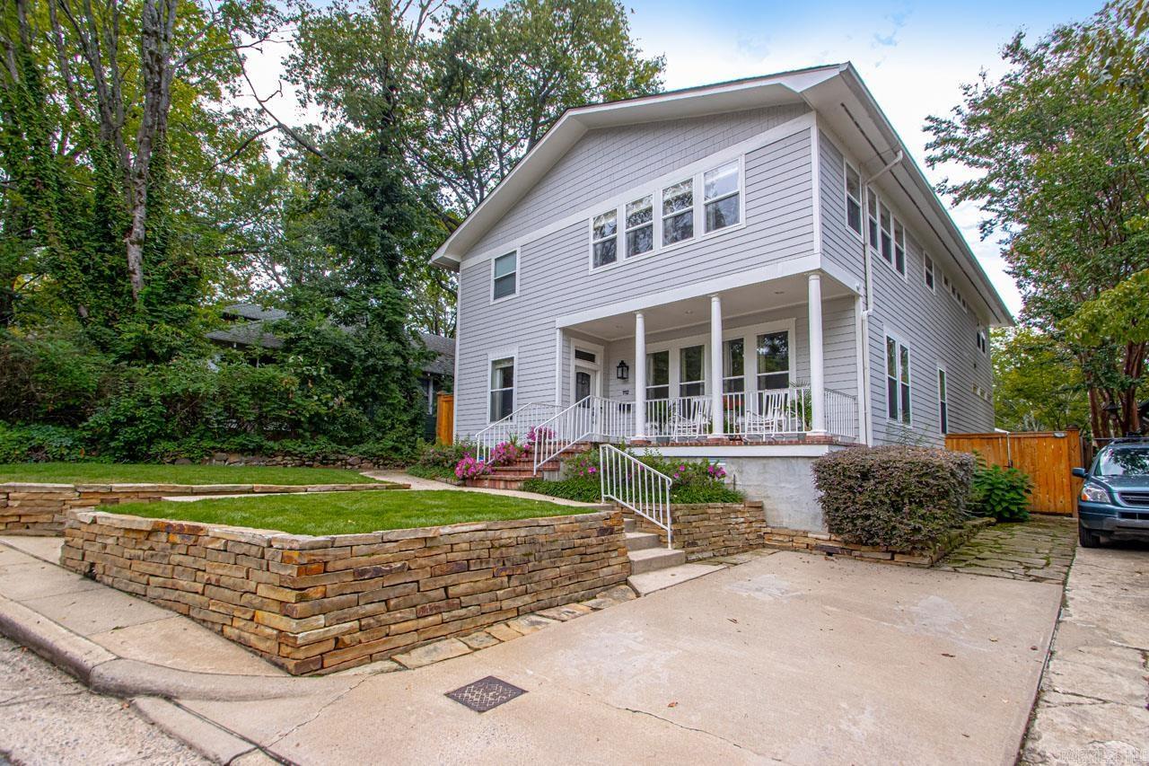 Hill Crest - Residential