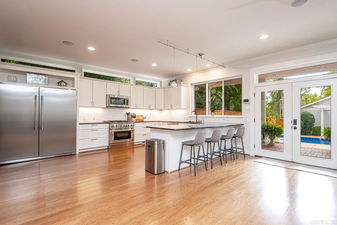 Hill Crest - Residential