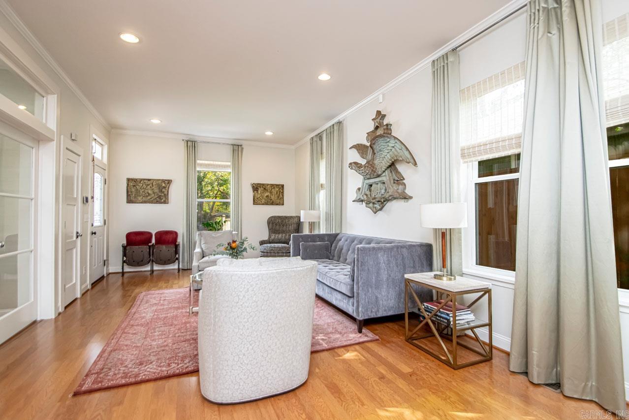 Hill Crest - Residential